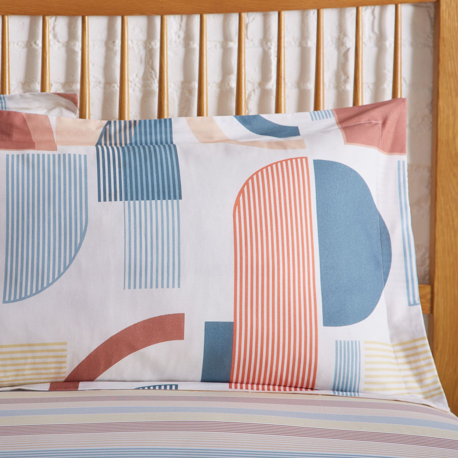 Otis Oxford Pillowcase Pair