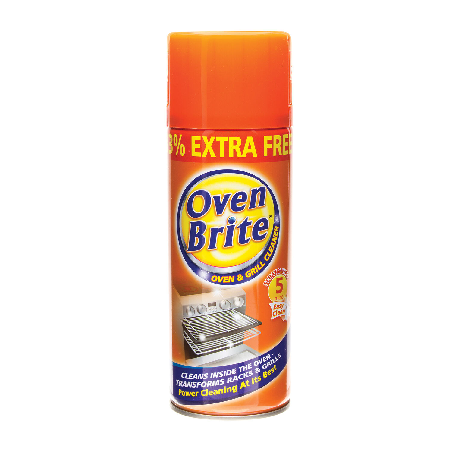 Oven Brite Oven Cleaner 400ml