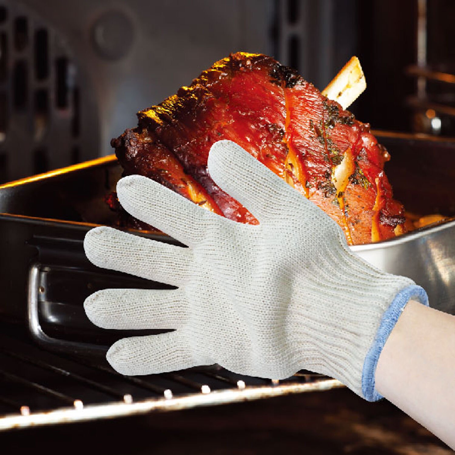 Oven Easy Miracle Glove