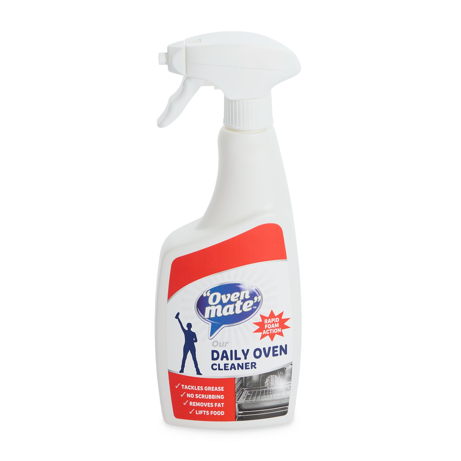 Oven Mate Daily Oven Cleaner