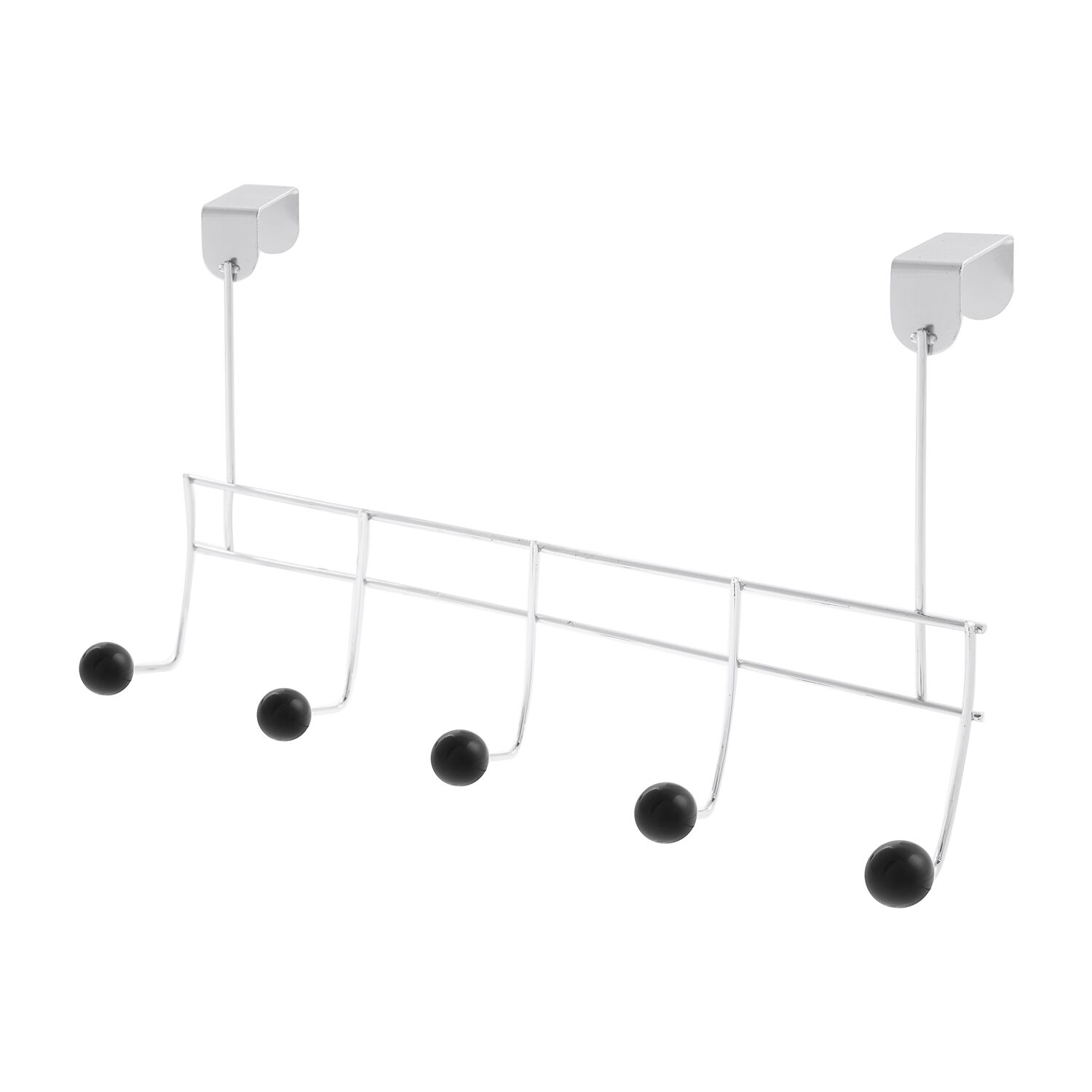 Over Door 5 Hook Hanger