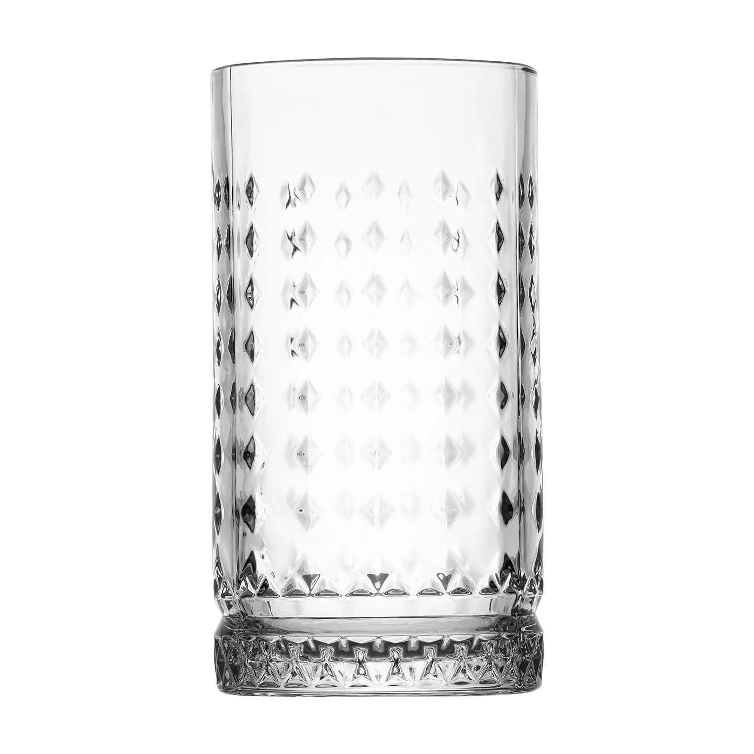 Oxbridge Set Of 2 Hiball Glasses
