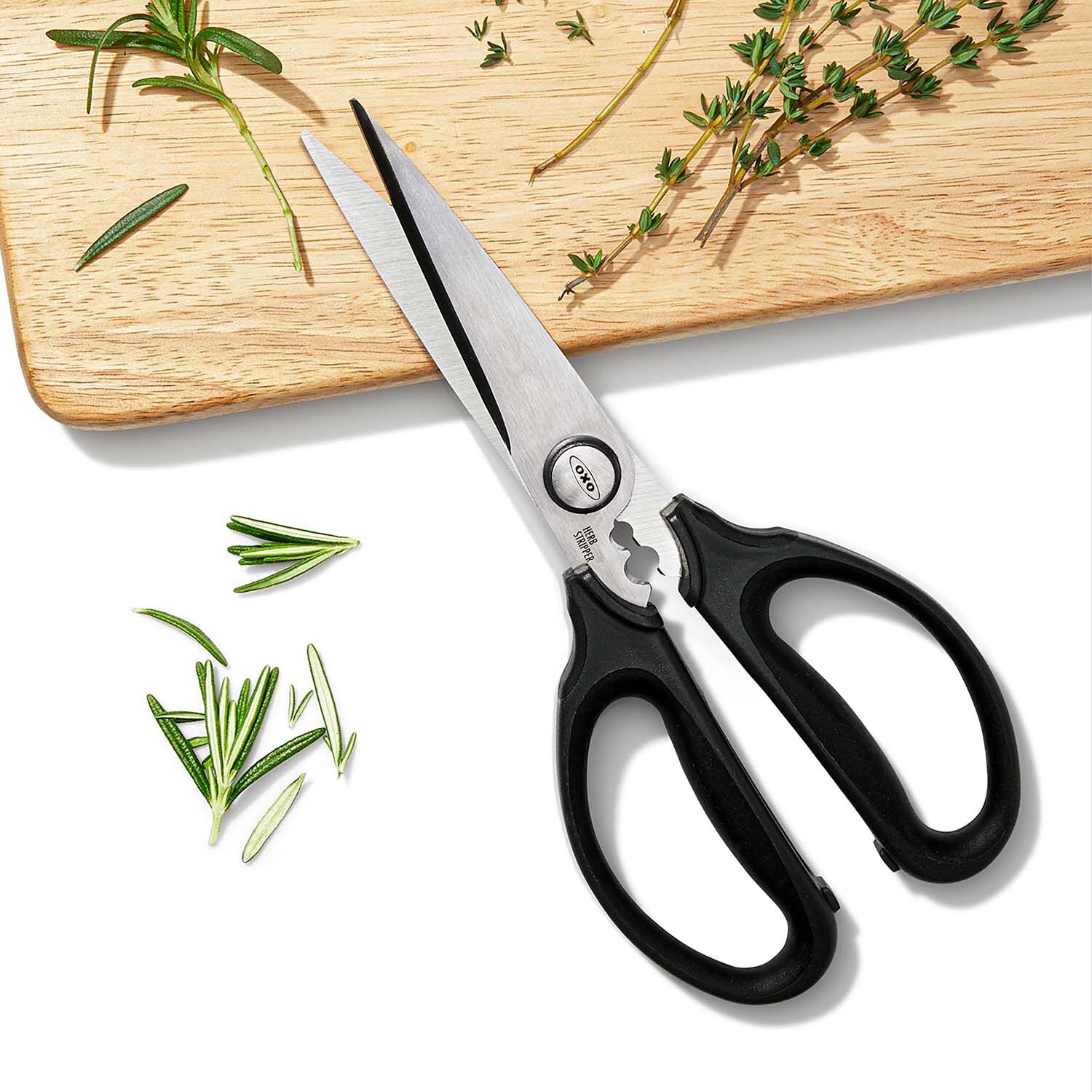 Oxo Good Grips Kitchen & Herb Scissors