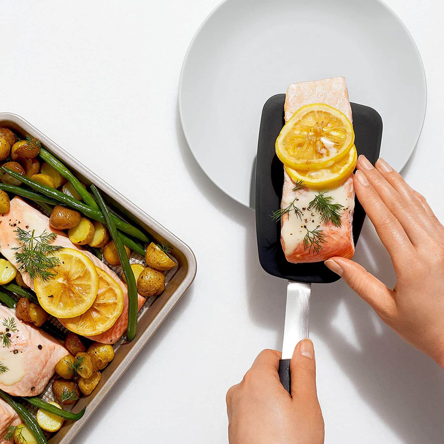 Oxo Good Grips Silicone Flexible Turner