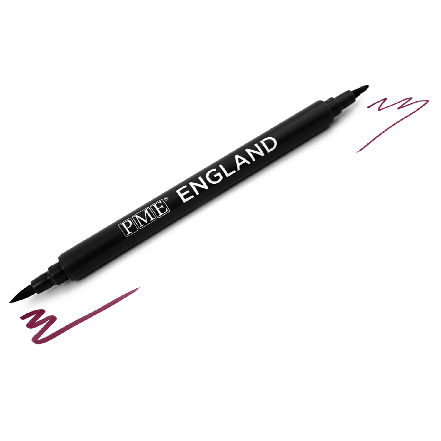 PME Edible Brush and Fine Pen - Black