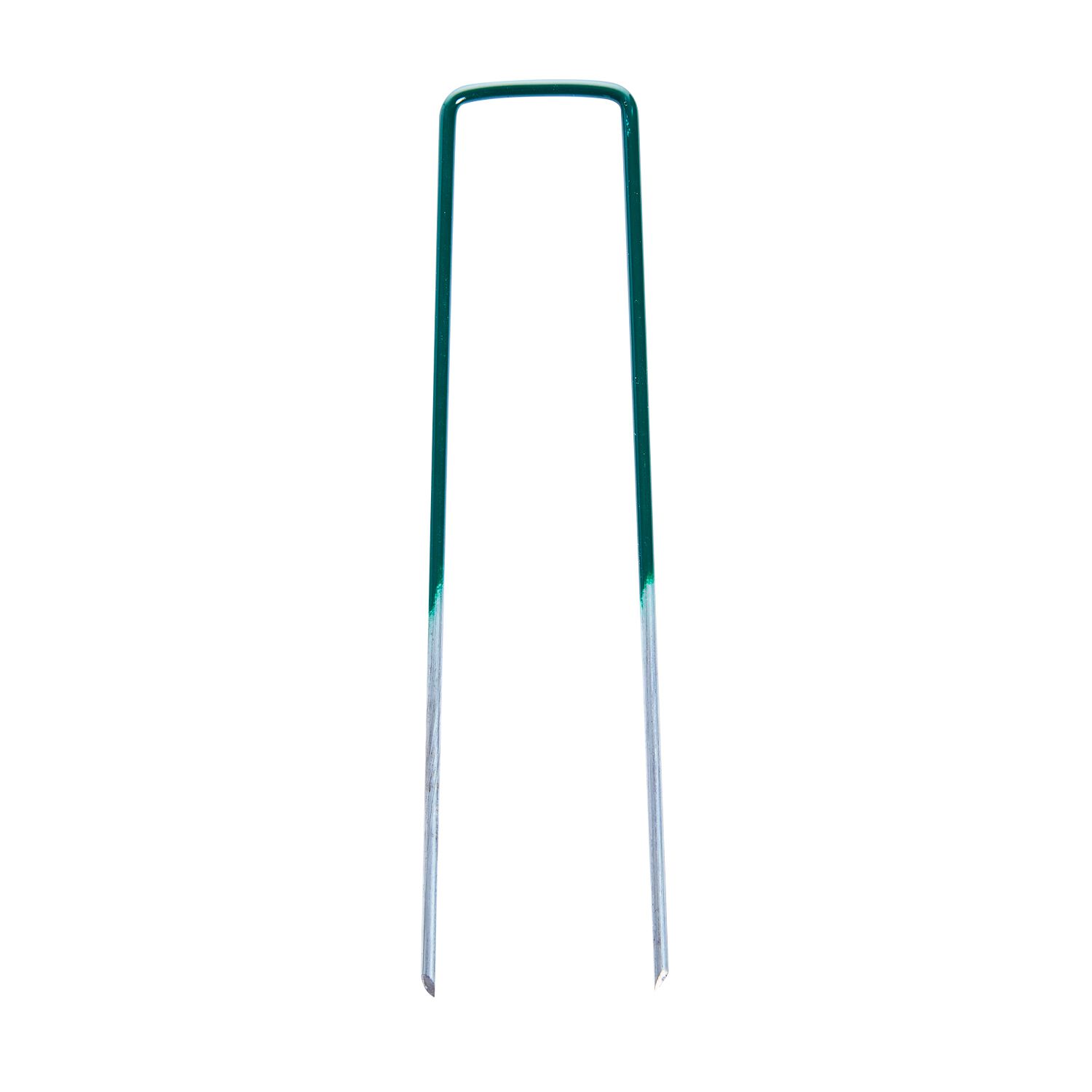 Pack Of 12 Garden U Ground Pins