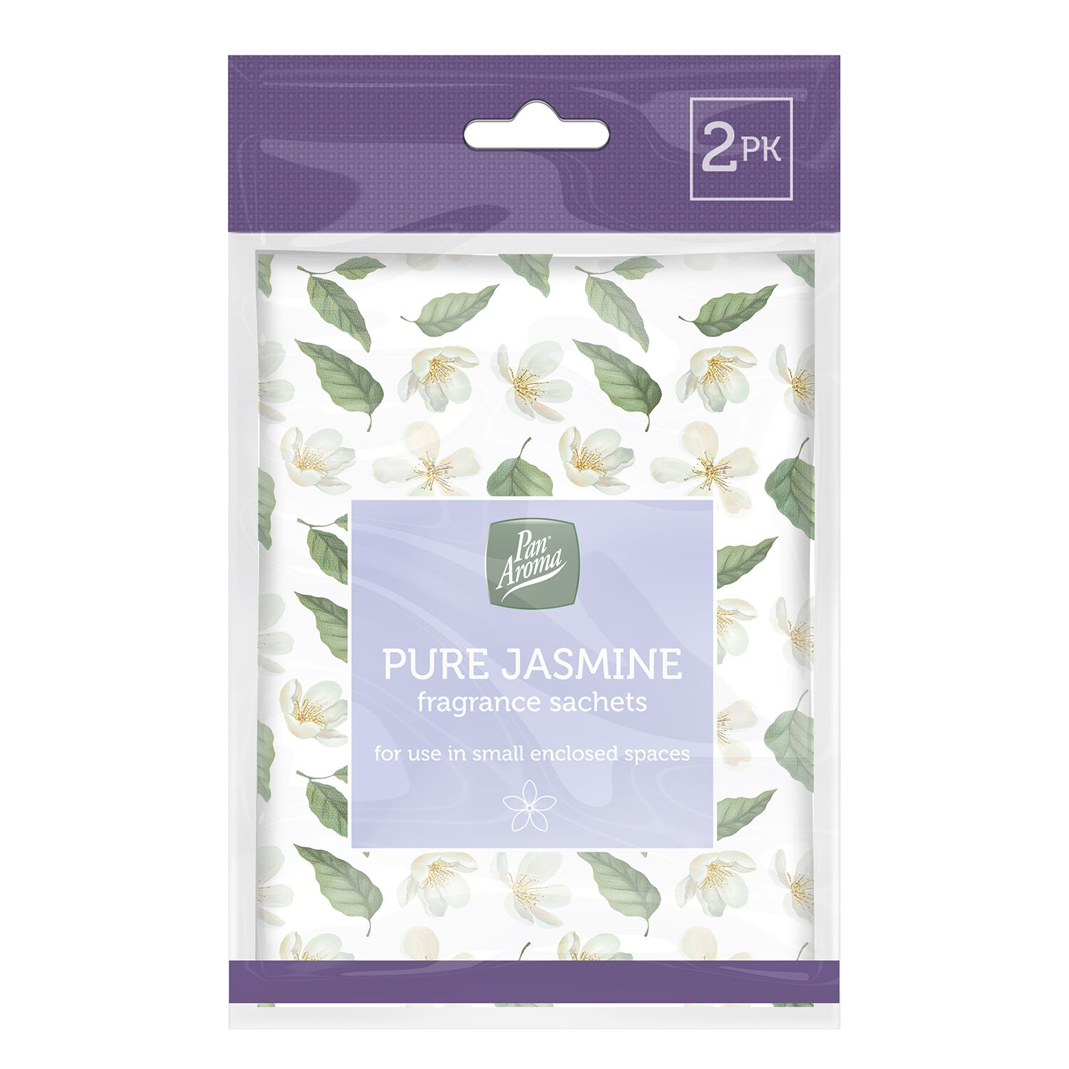 Pan Aroma Jasmine Fragrance Sachets