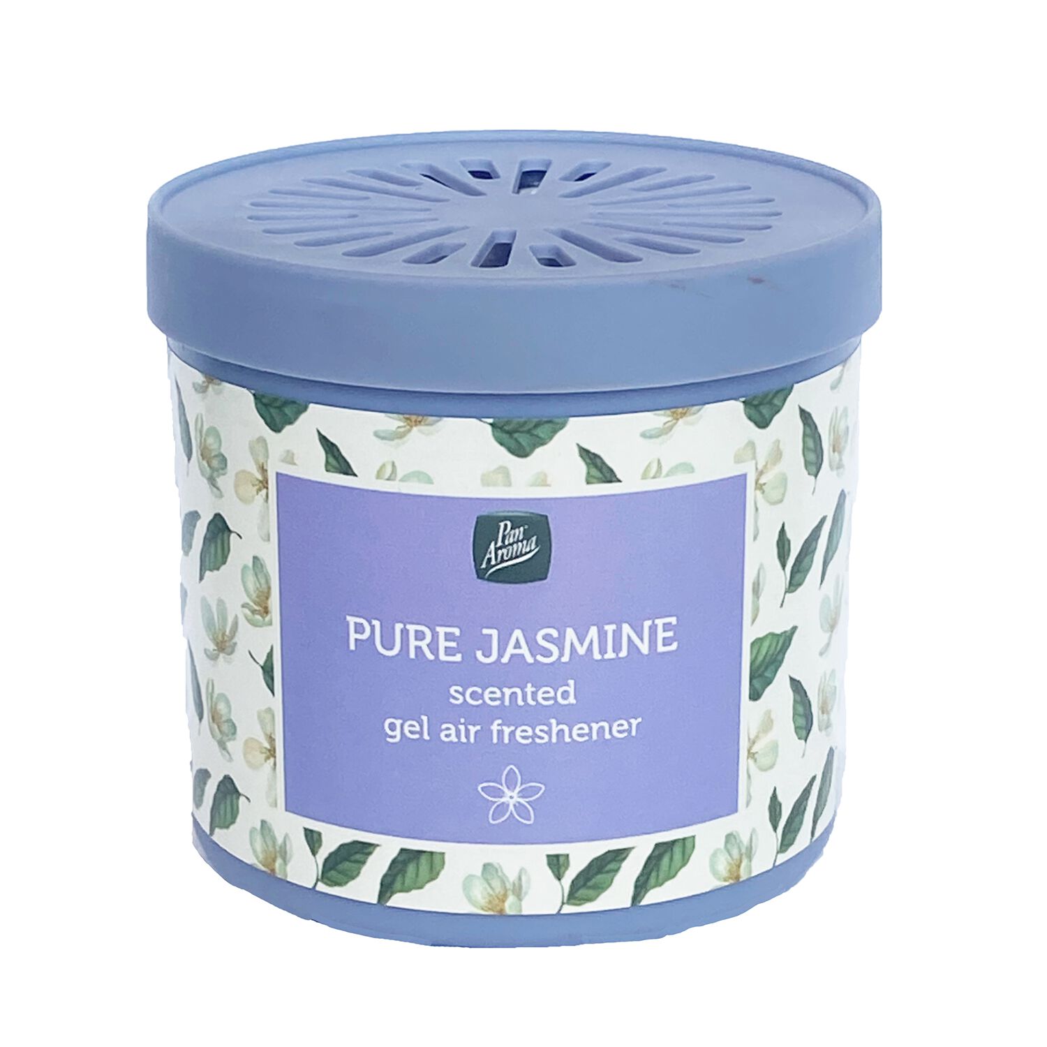 Pan Aroma Solid Gel Air Freshener Pure Jasmine