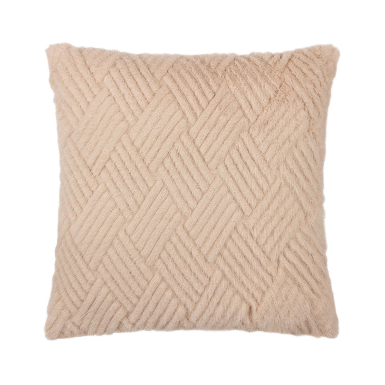 PAOLETTI SONNET CRÈME BRULEE 45x45 Cushion