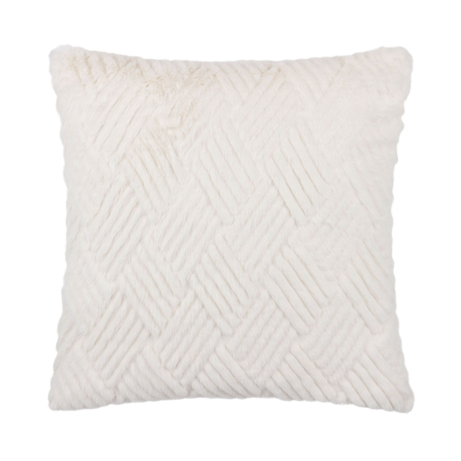 PAOLETTI SONNET WHITE 45x45 Cushion