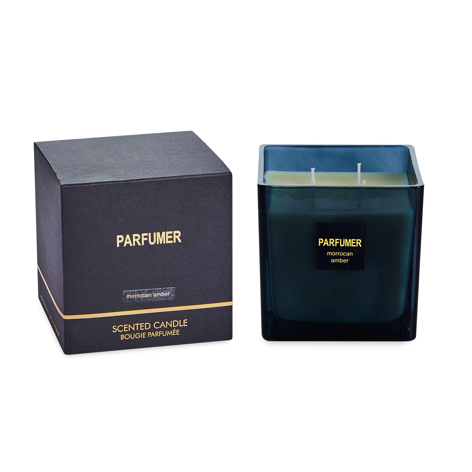 Parfumer Moroccan Amber Candle