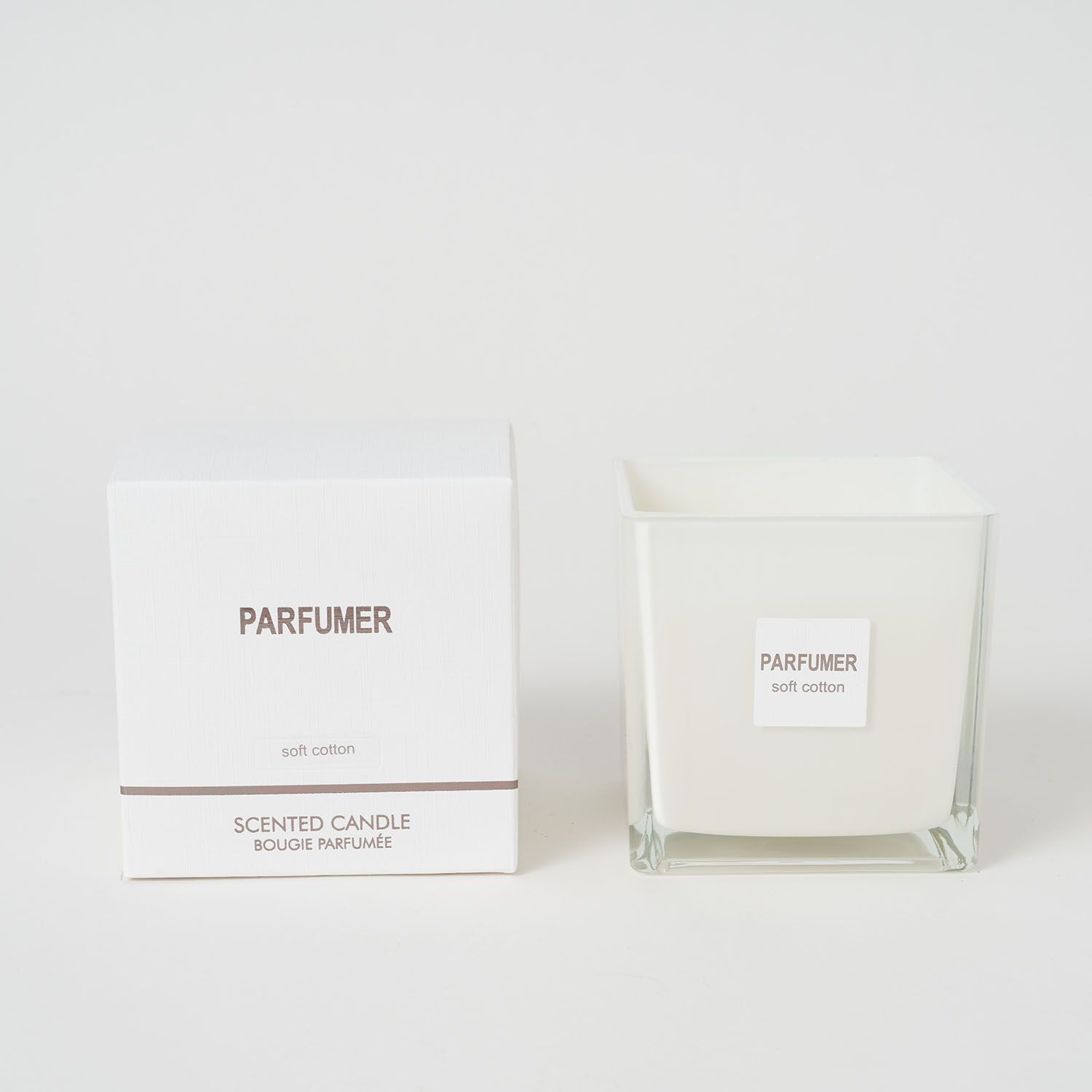 Parfumer Soft Cotton Candle