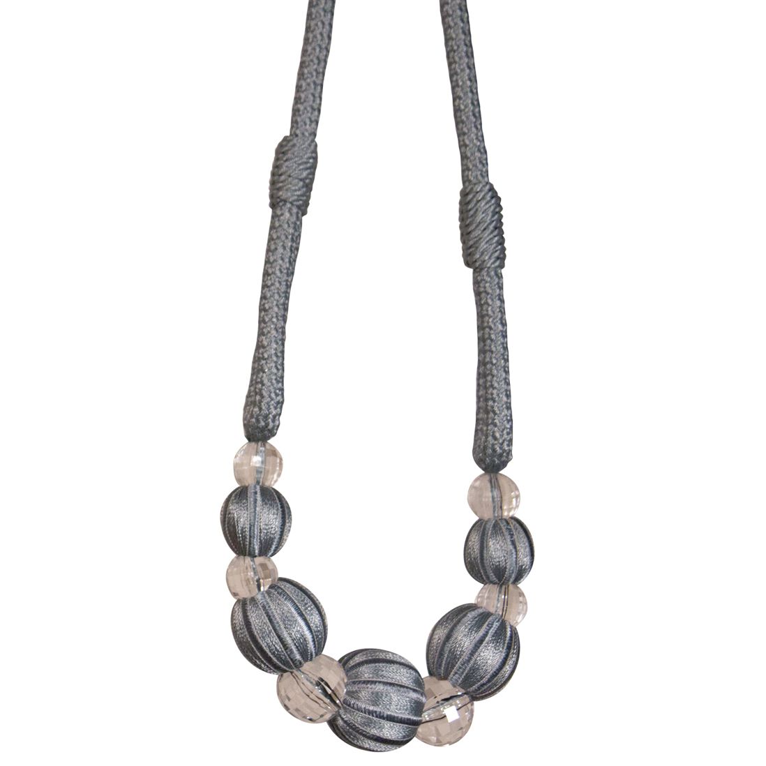 Paris Cable Ball Duck Egg Tieback