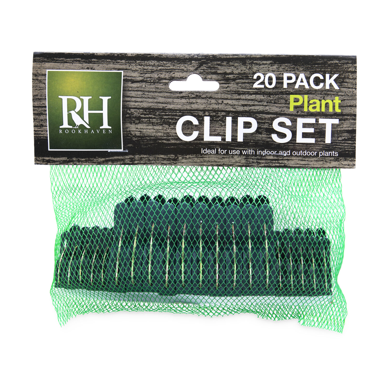 Plant Clips 20 Pack