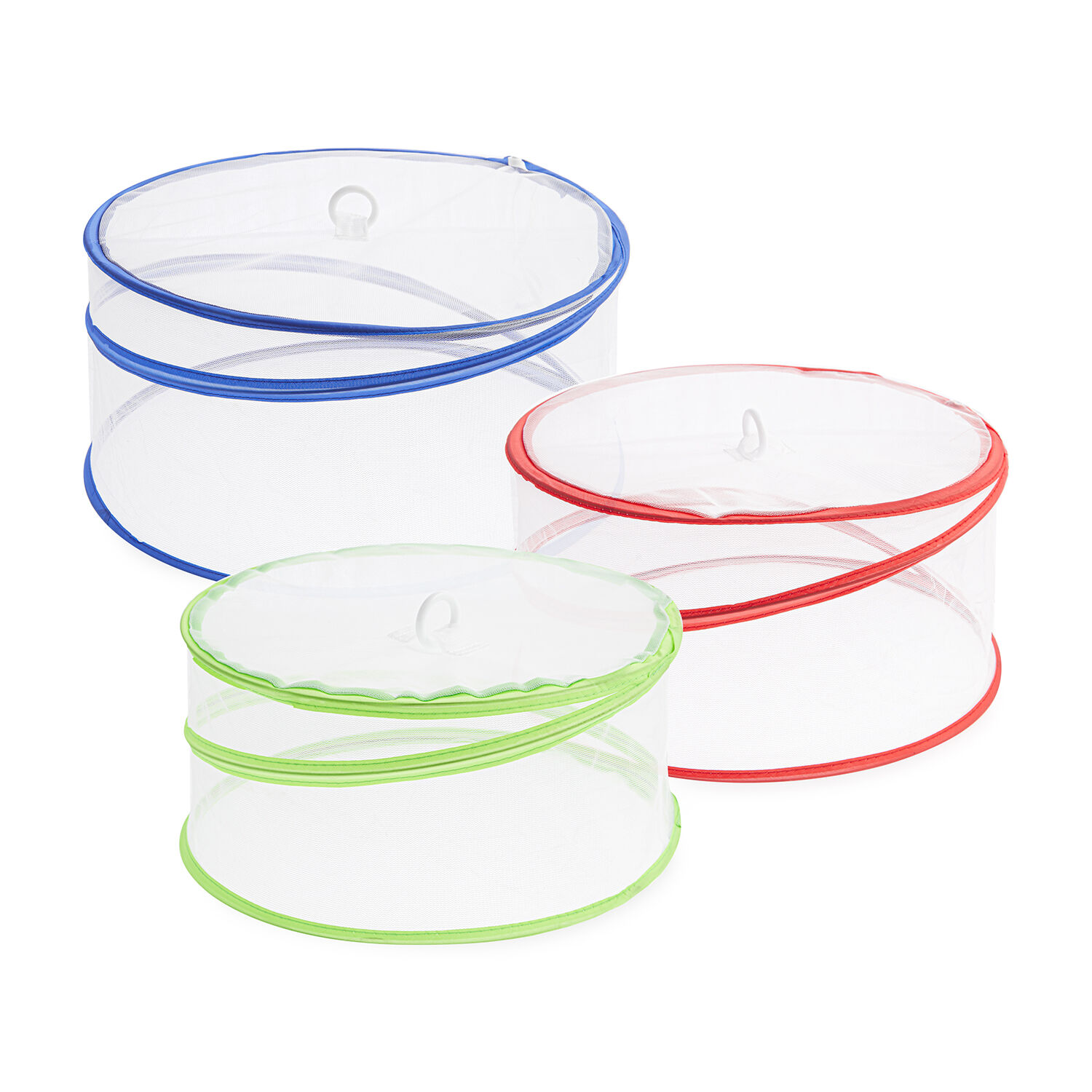 Pop Up Food Covers 3Pk