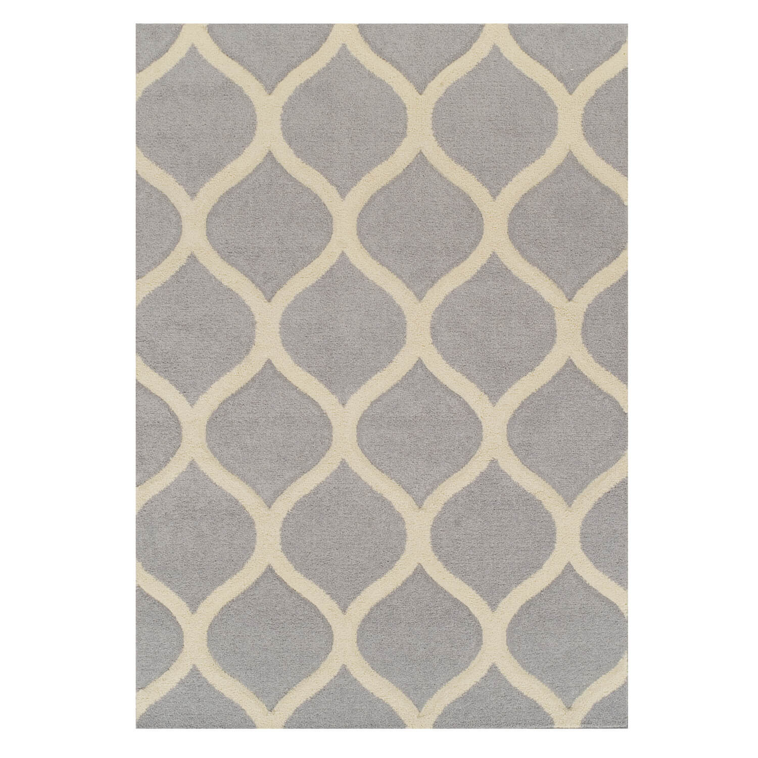 PORTLAND VIVA 120x170cm Grey