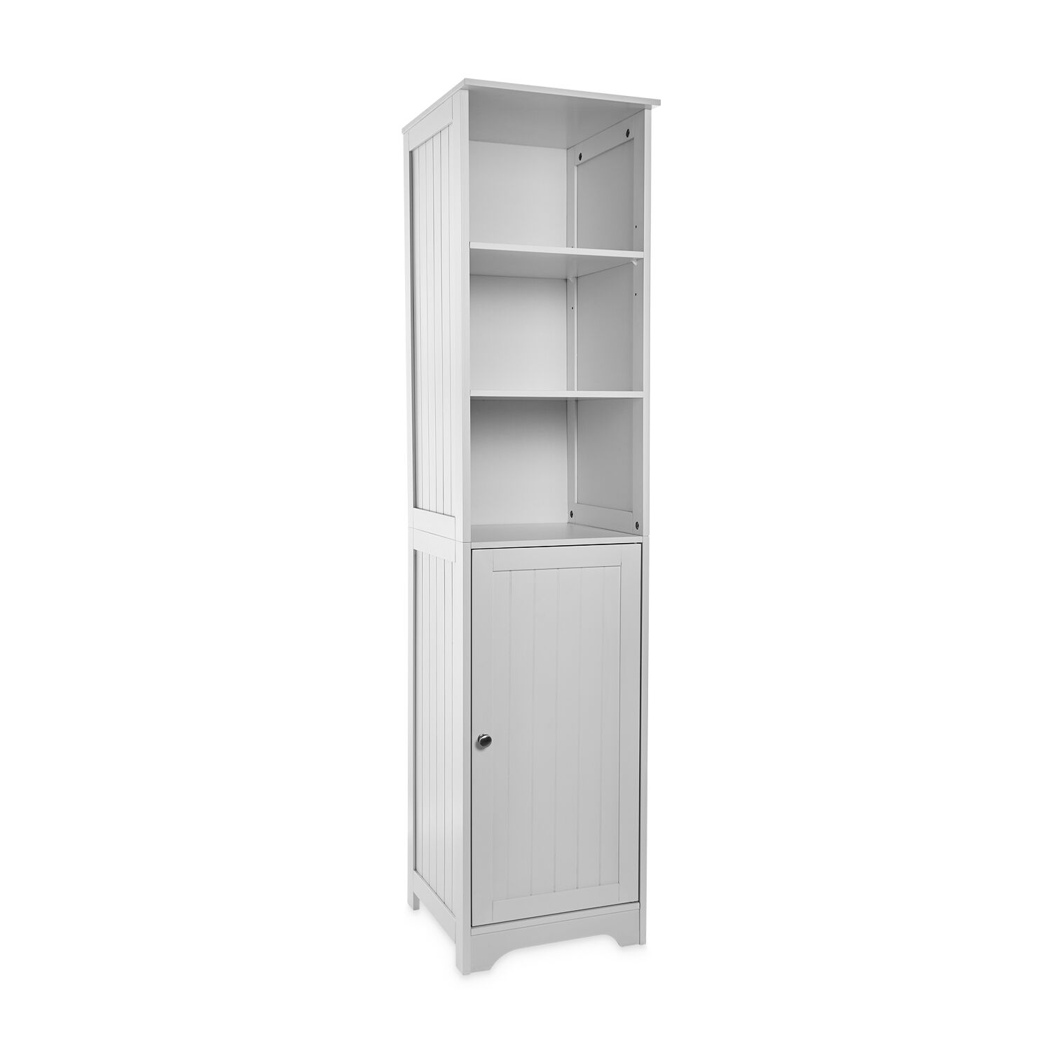 Porto Bathroom Tall Cabinet