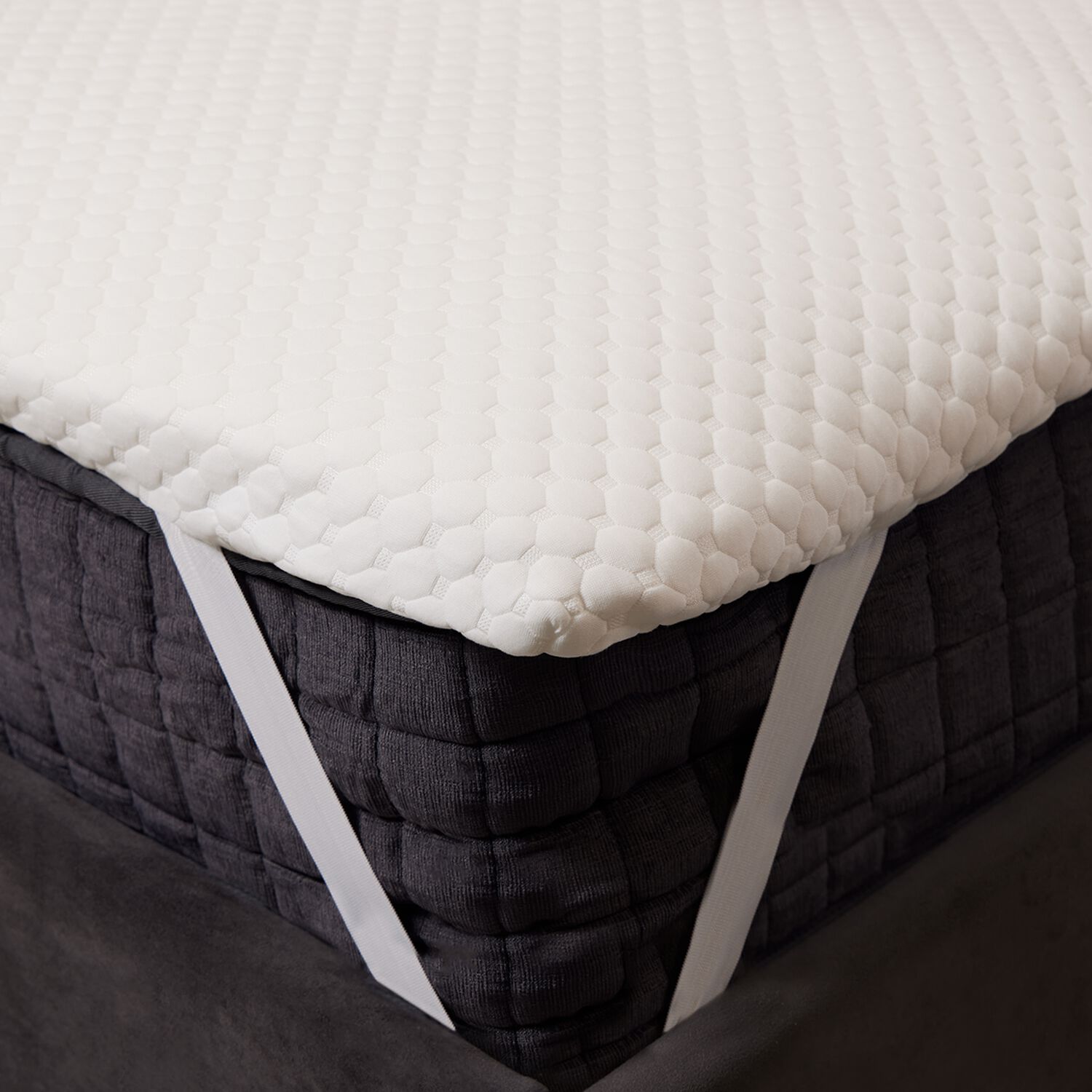 DOUBLE PREMIUM LUXURY MEMORY FOAM Mattress Topper