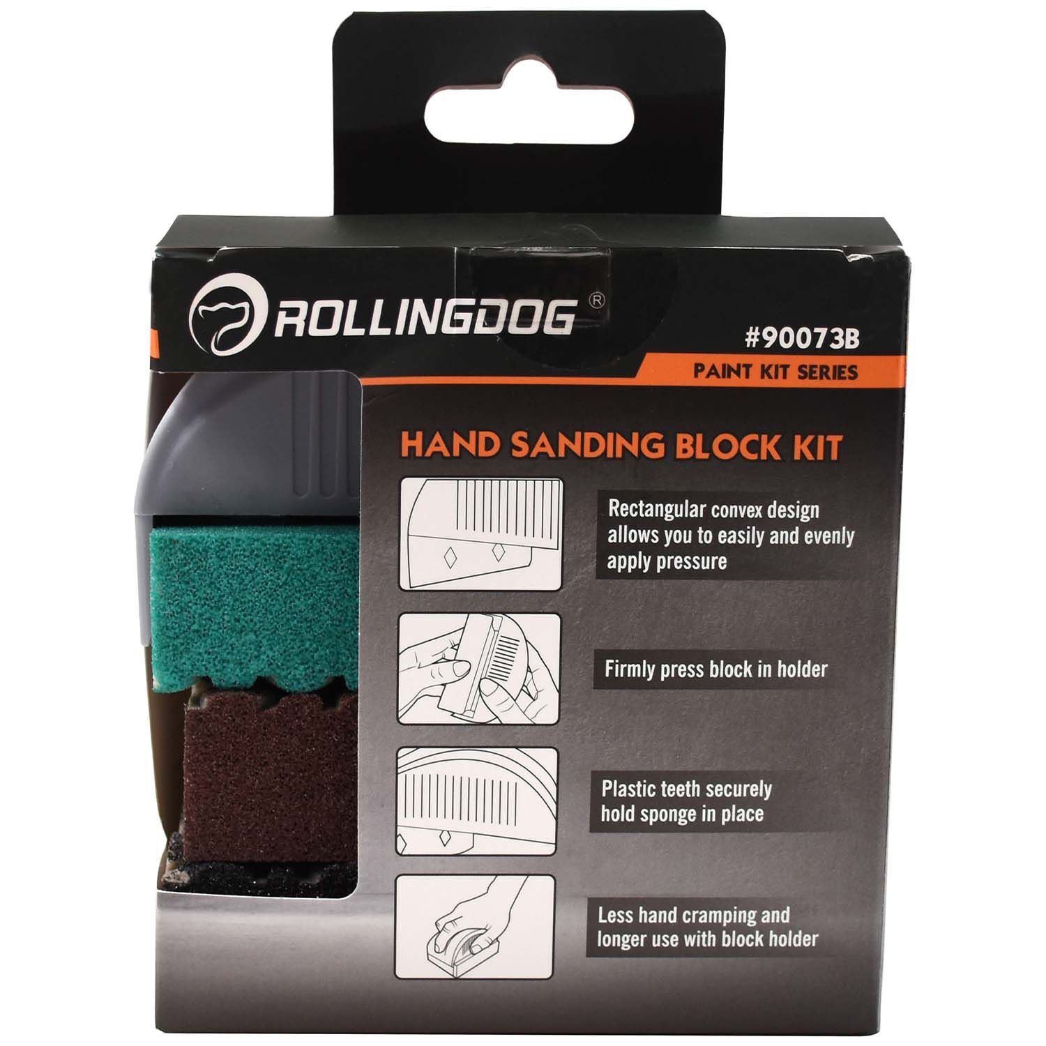 Premium Sanding Sponge