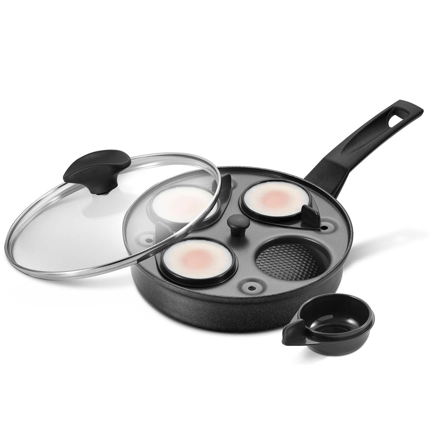 Prestige 9x Stronger 20cm Egg Poacher