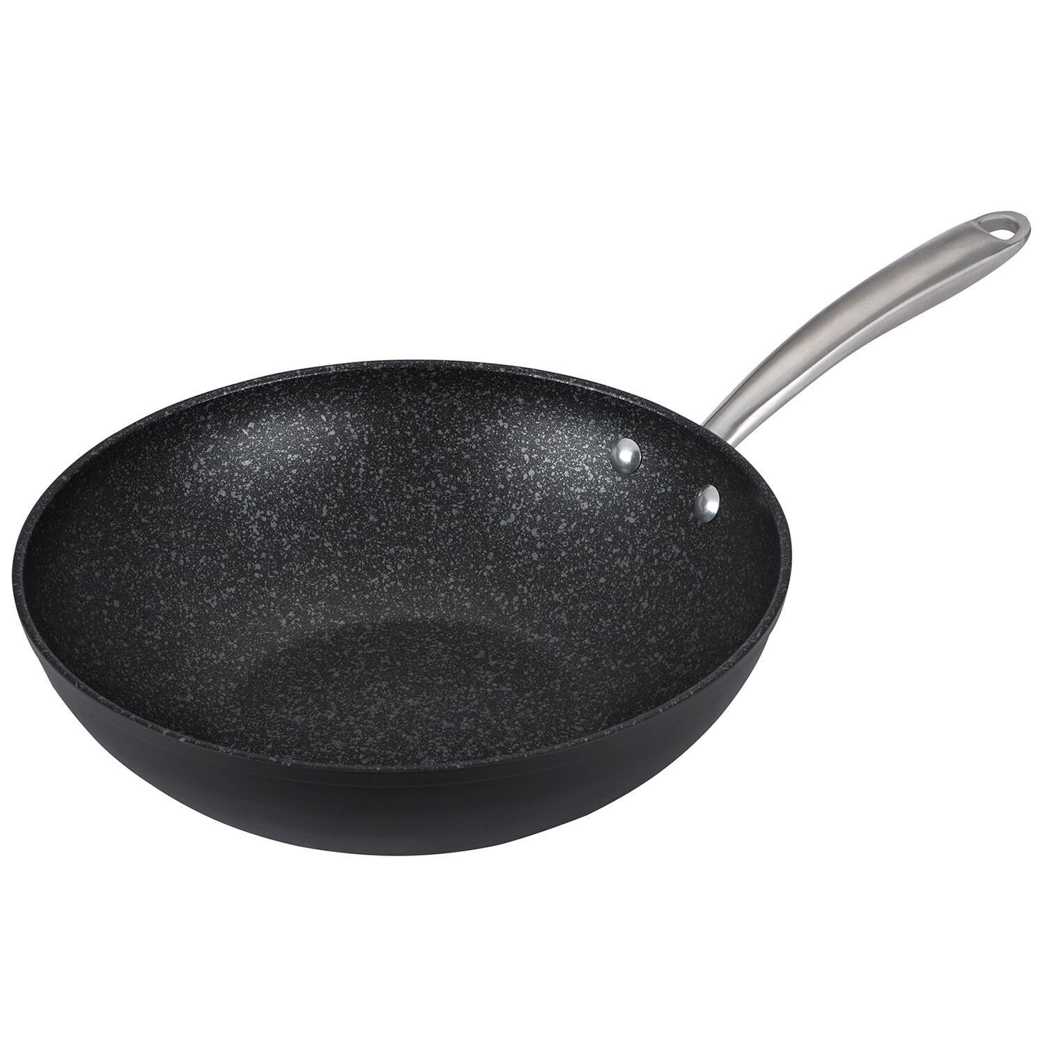 Prestige Scratch Guard 29cm Stirfry Wok