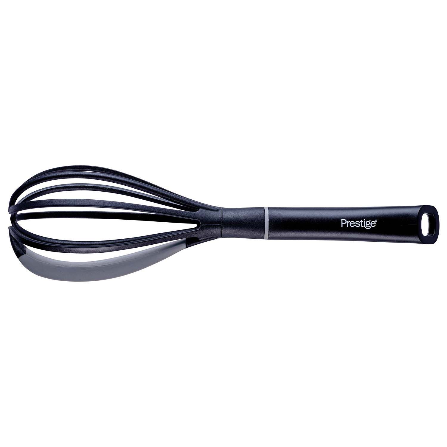 Prestige Whisk with Silicone Scrapered Edge