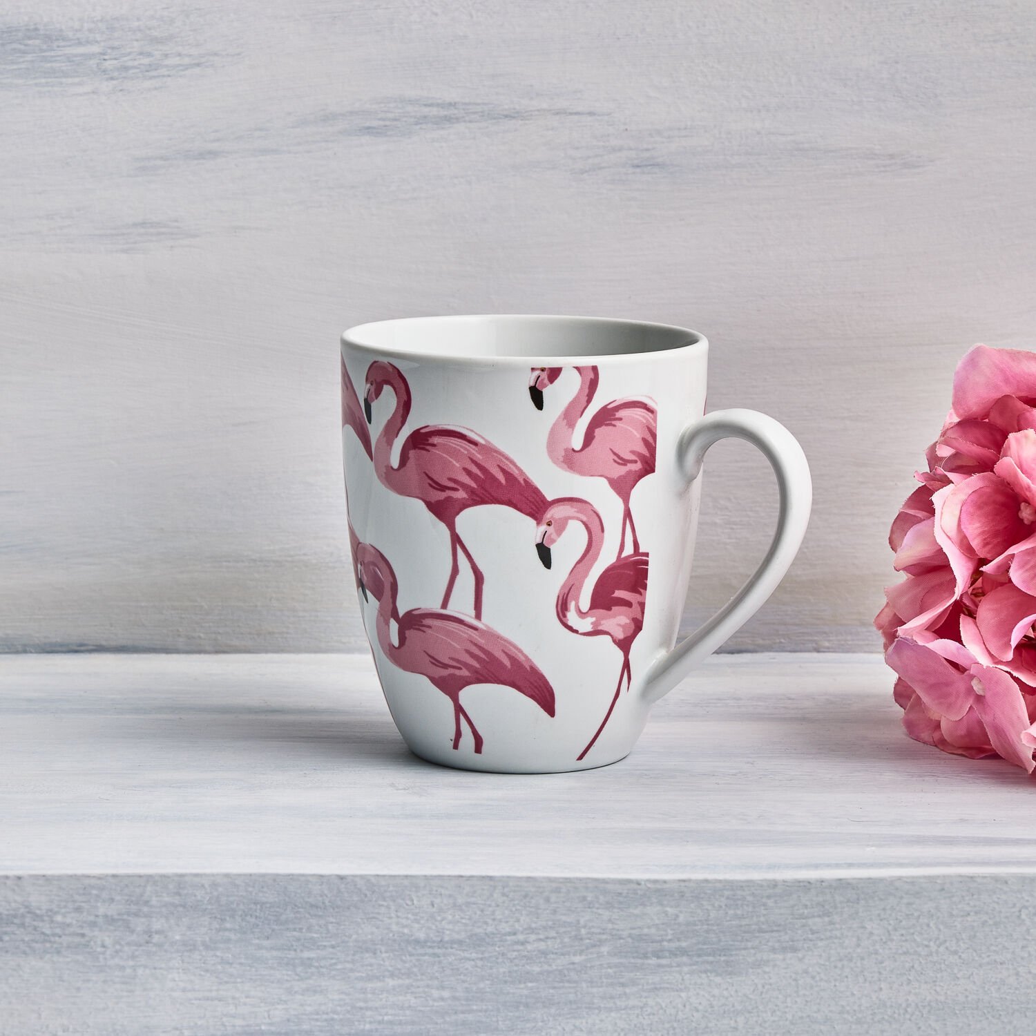 Price & Kensington Flamingo Mug