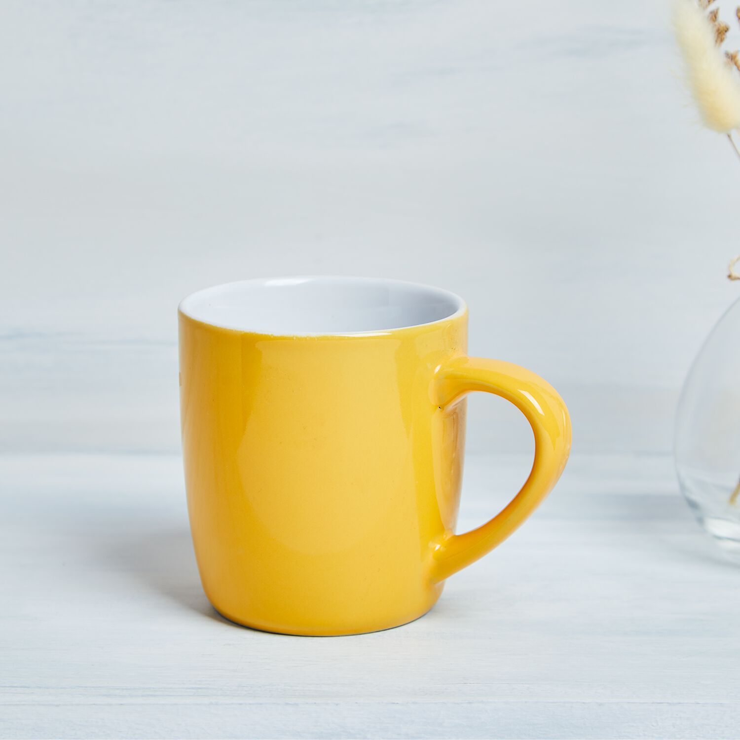 Price & Kensington Mustard Mug