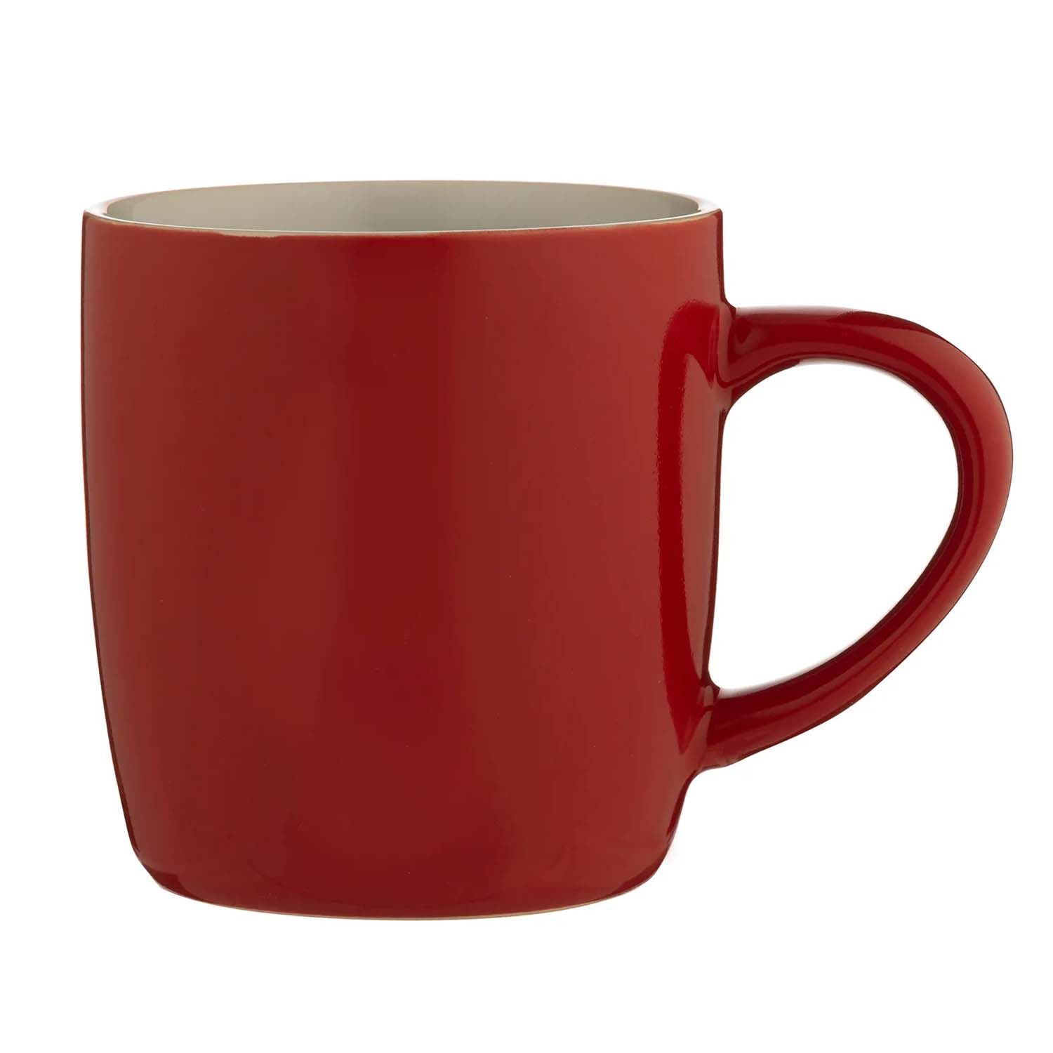 Price & Kensington Red Mug
