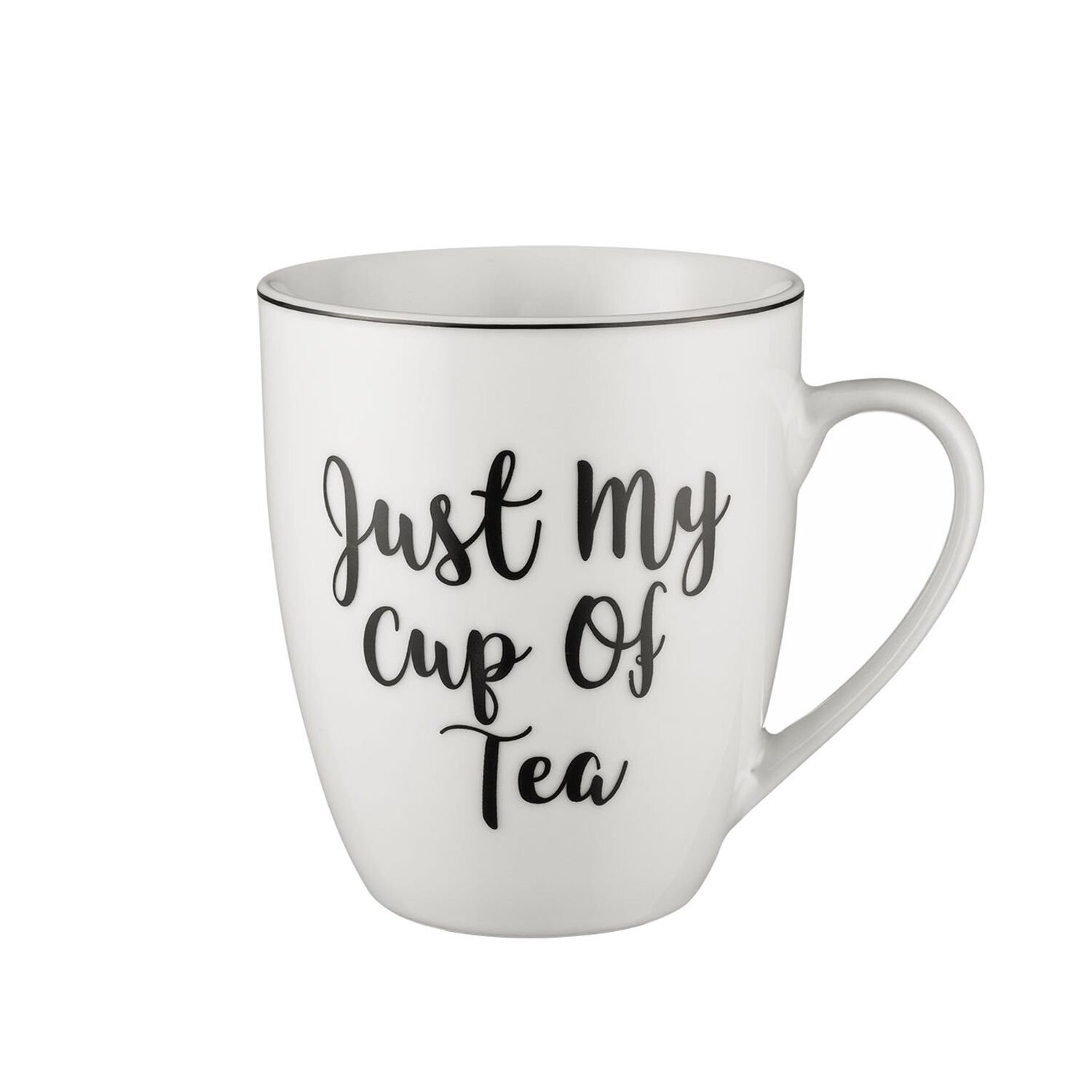 Price & Kensington Script Mug