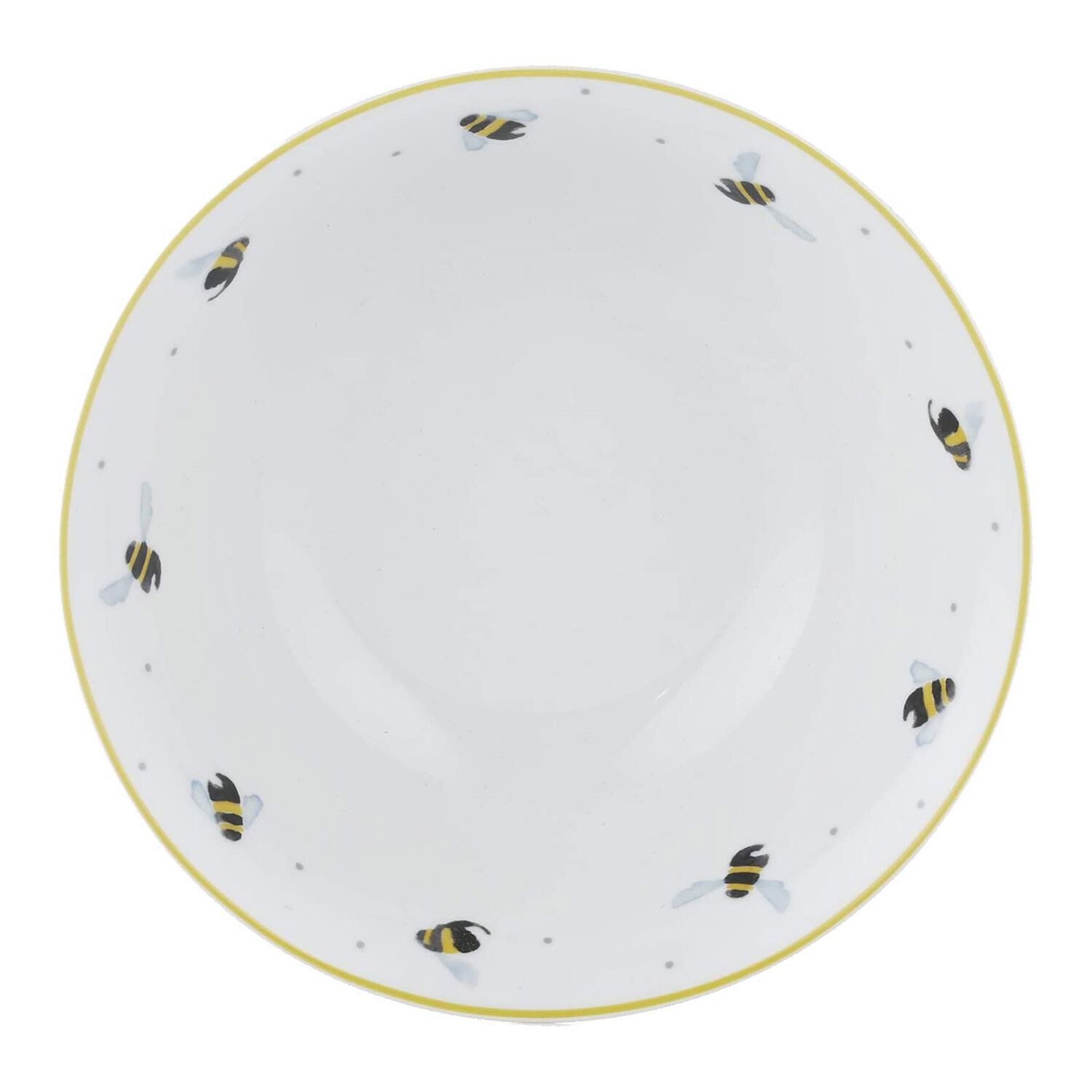 Price & Kensington Sweet Bee Cereal Bowl