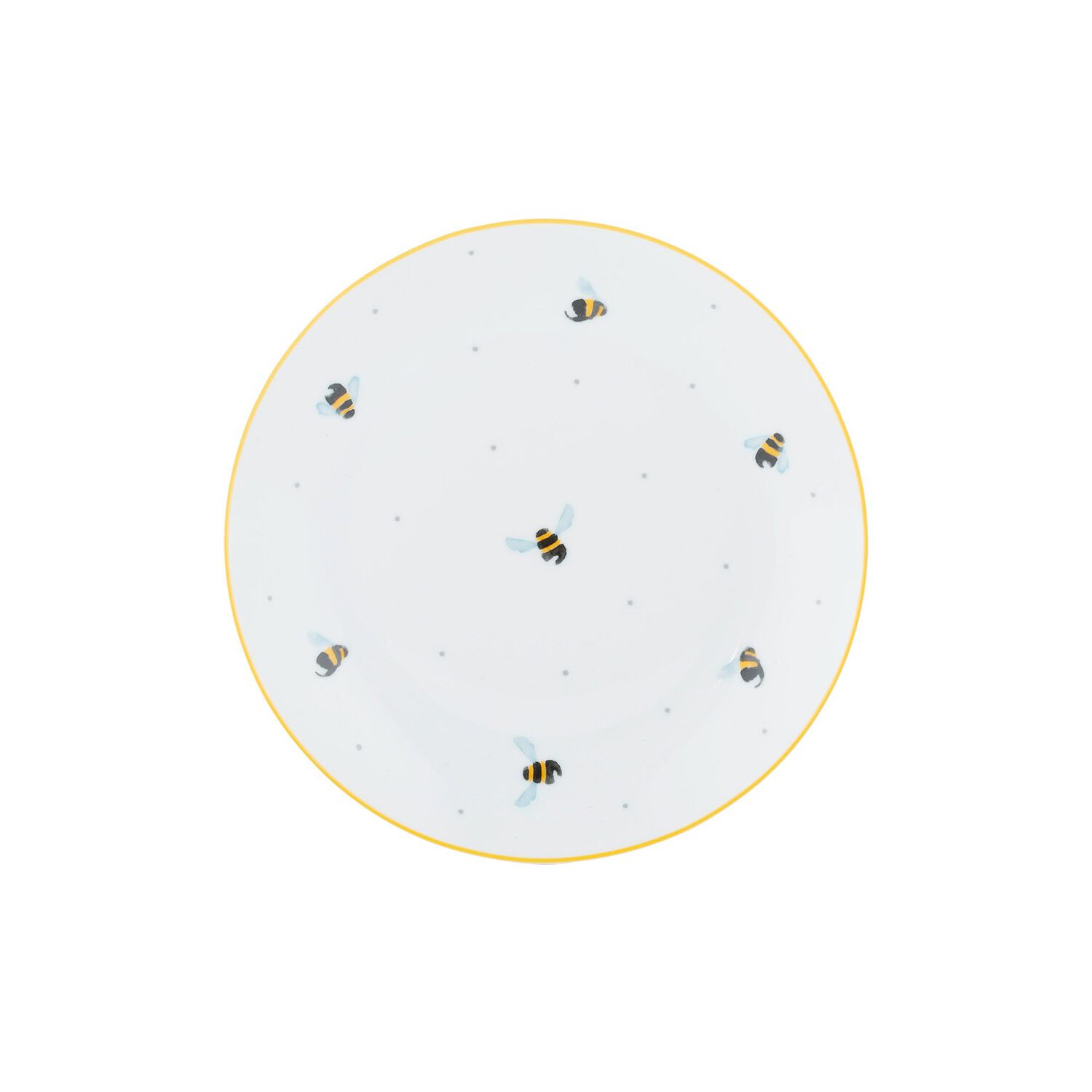 Price & Kensington Sweet Bee Side Plate