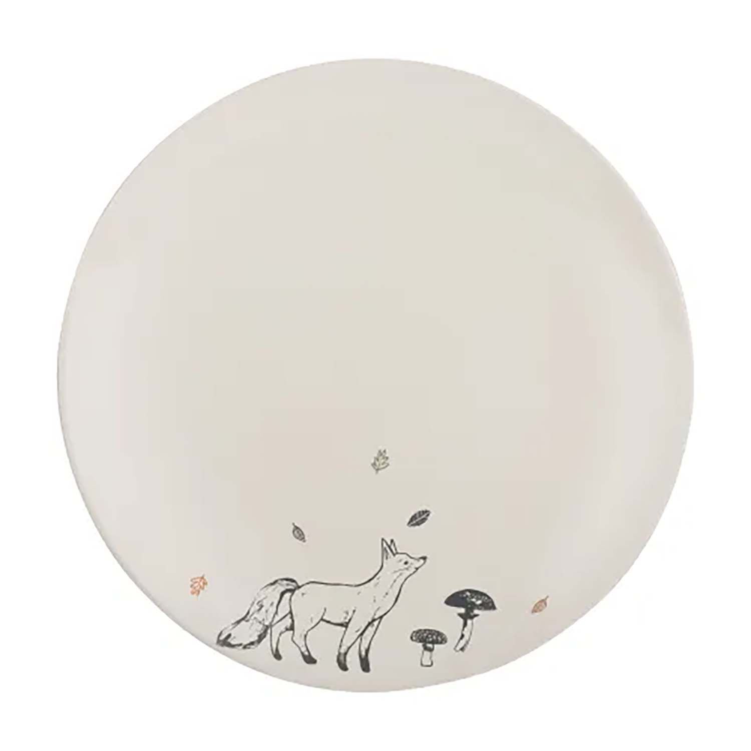 Price & Kensington Woodland Dinner Plate