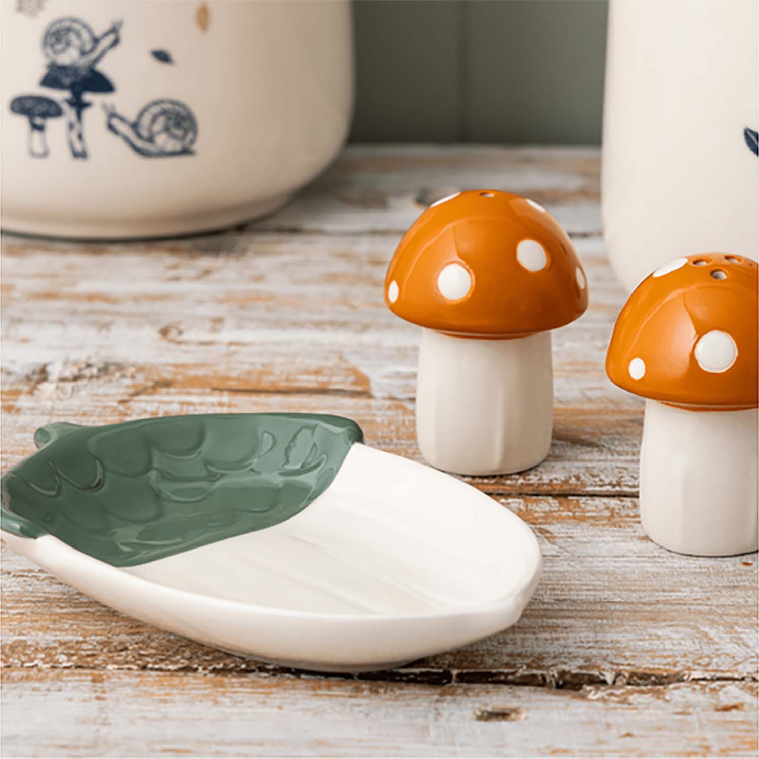 Price & Kensington Woodland Spoon Rest