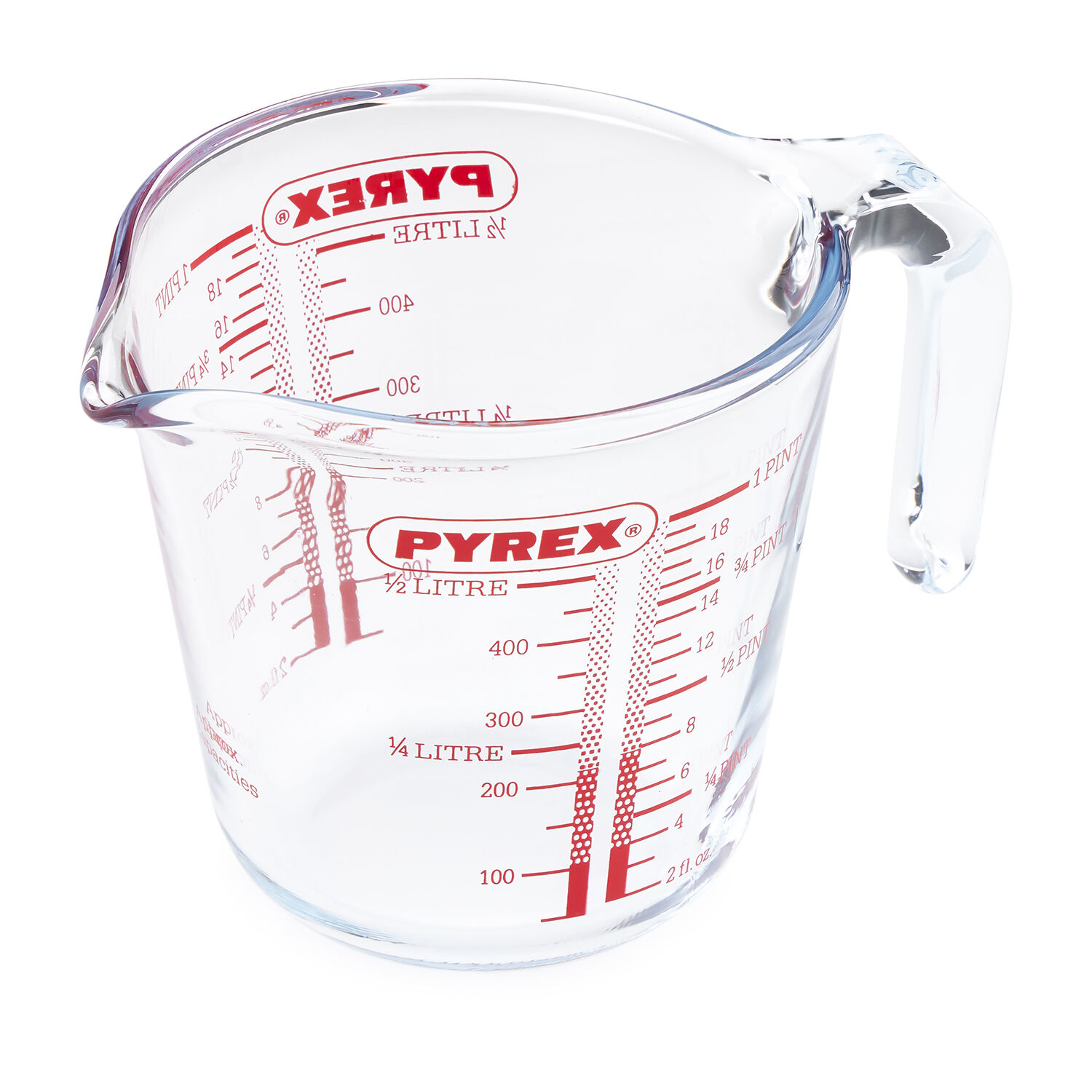 Pyrex Classic 0.5L Measuring Jug