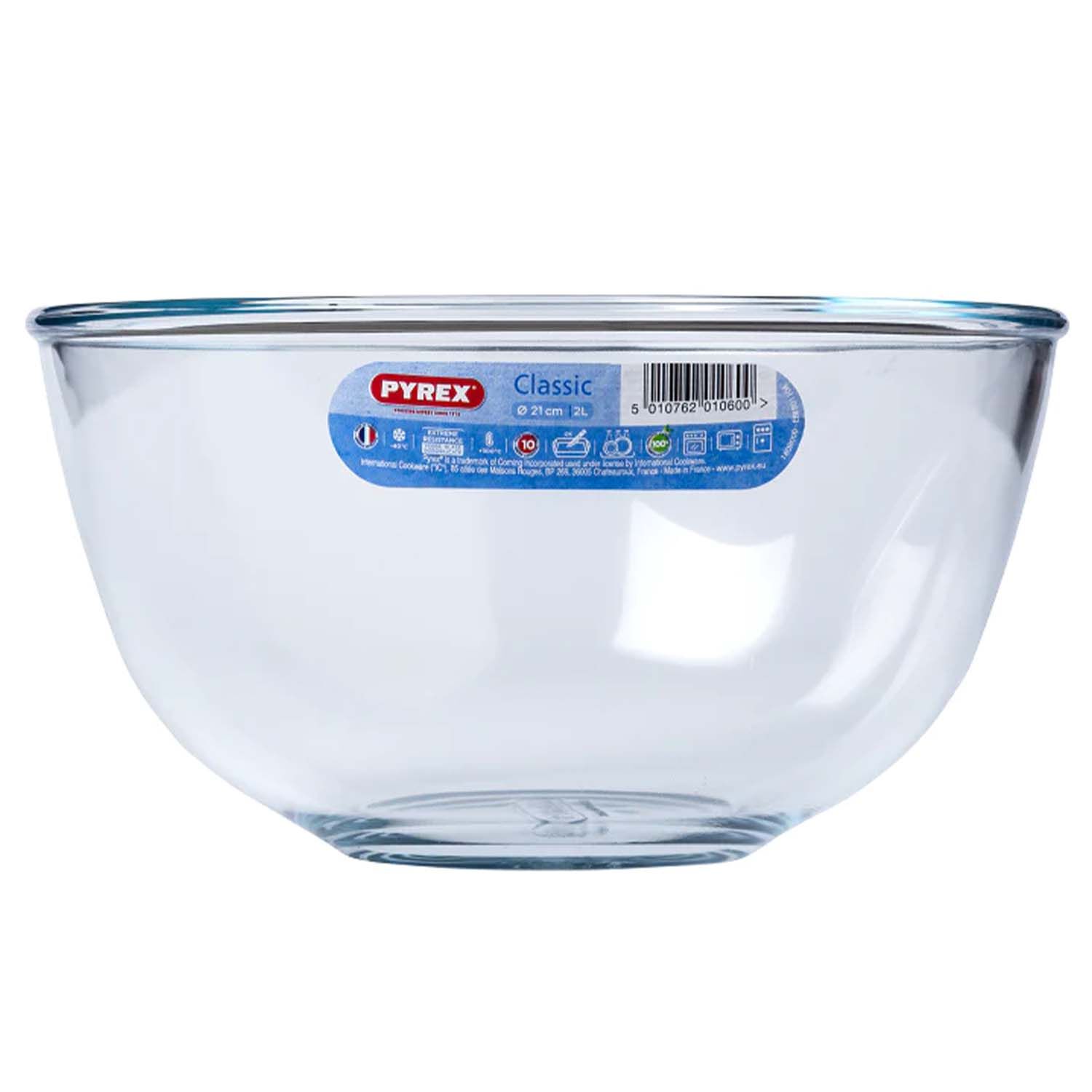 Pyrex Classic 2L Mixing Bowl