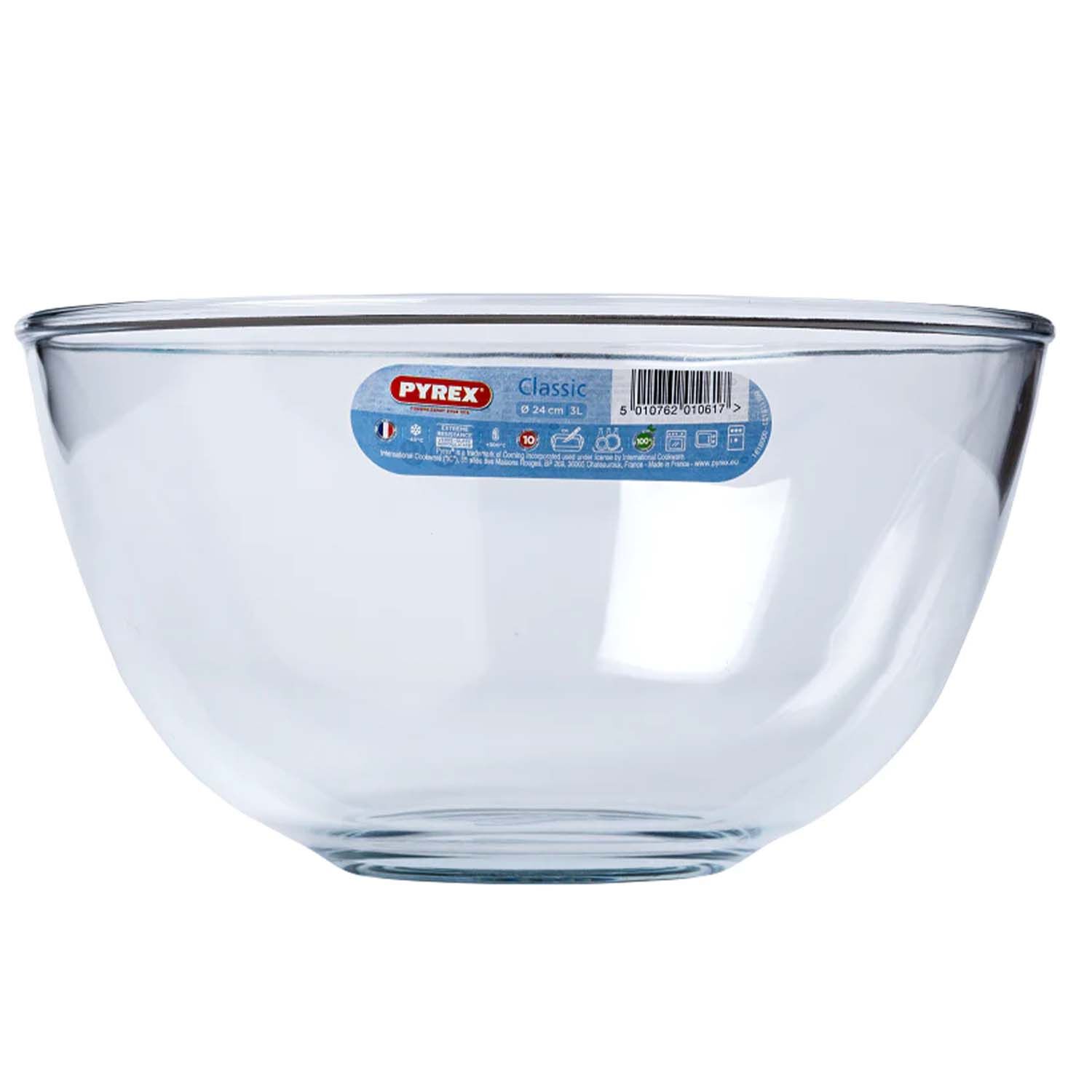 Pyrex Classic 3L Mixing Bowl