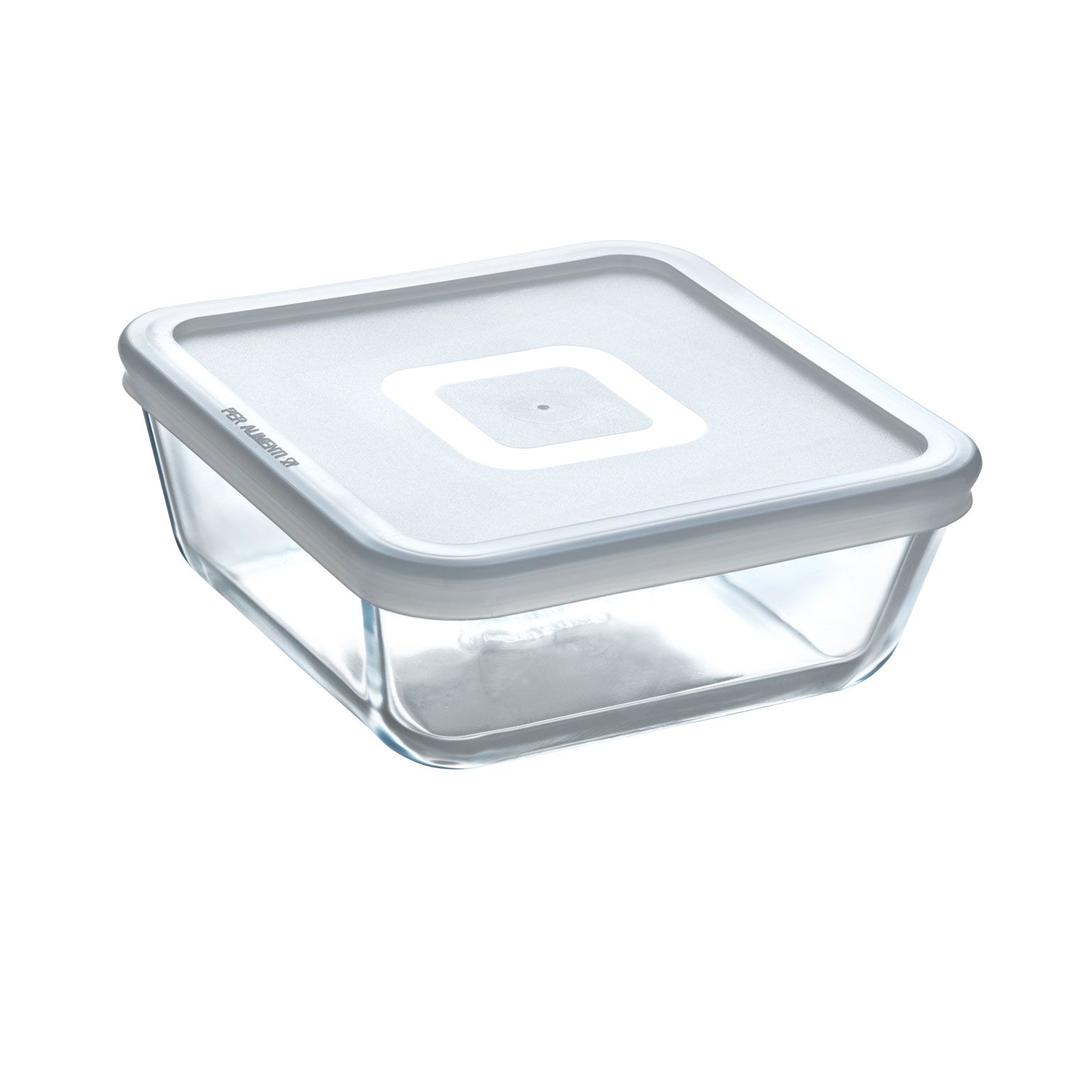 Pyrex Cook & Freeze 0.85L Square Roaster