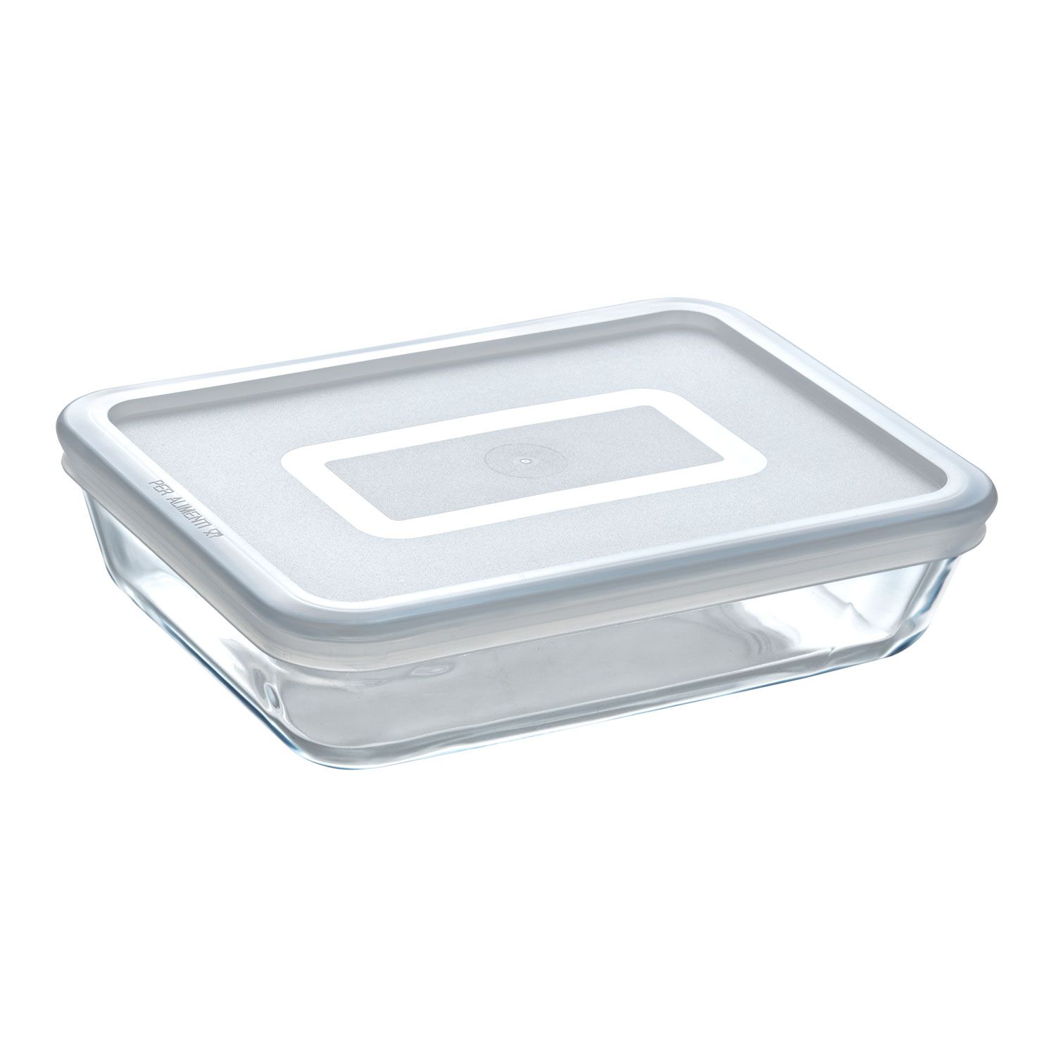 Pyrex Cook & Freeze Rectangular Dish w/ Lid 1.5L