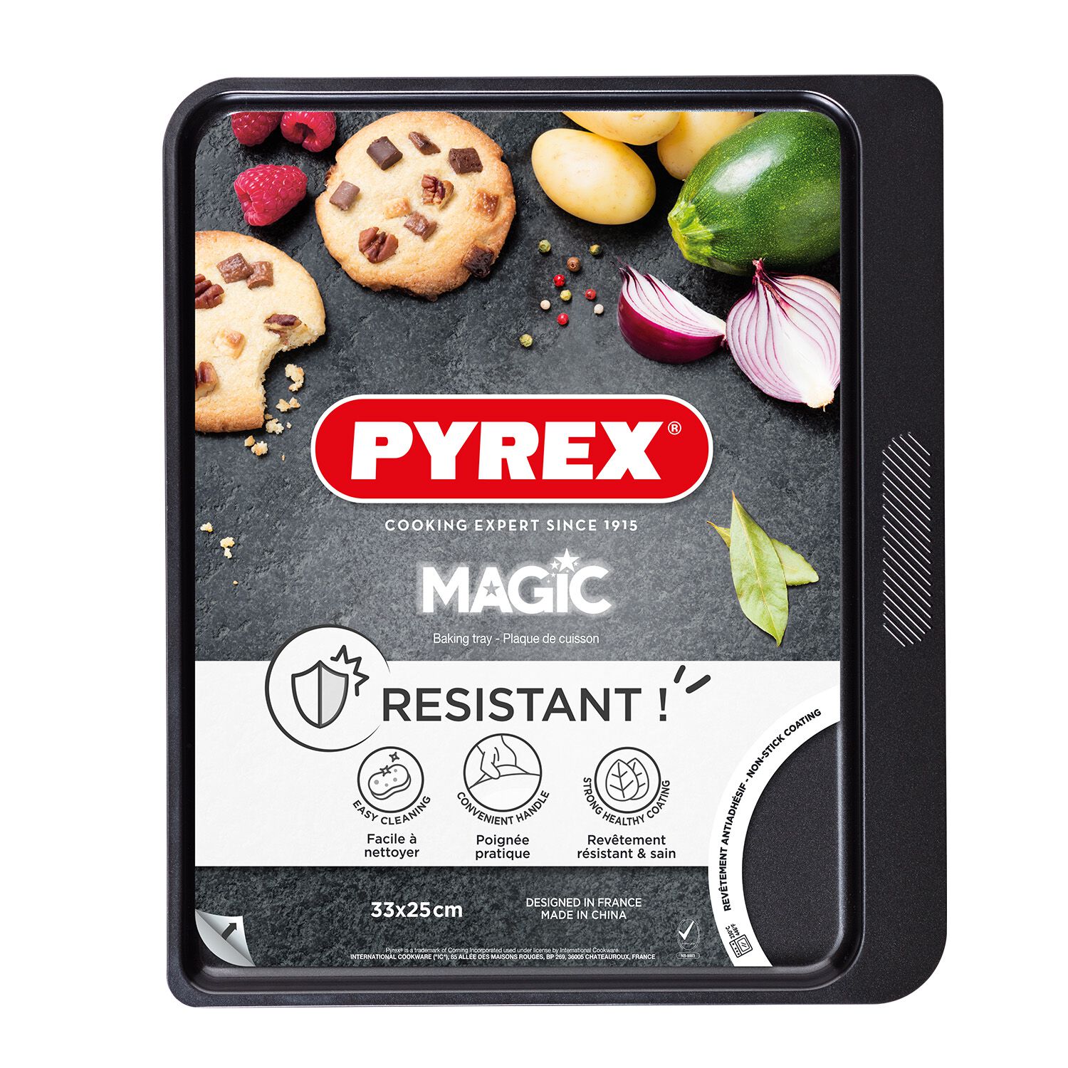 Pyrex Magic Oven Baking Tray 33cm