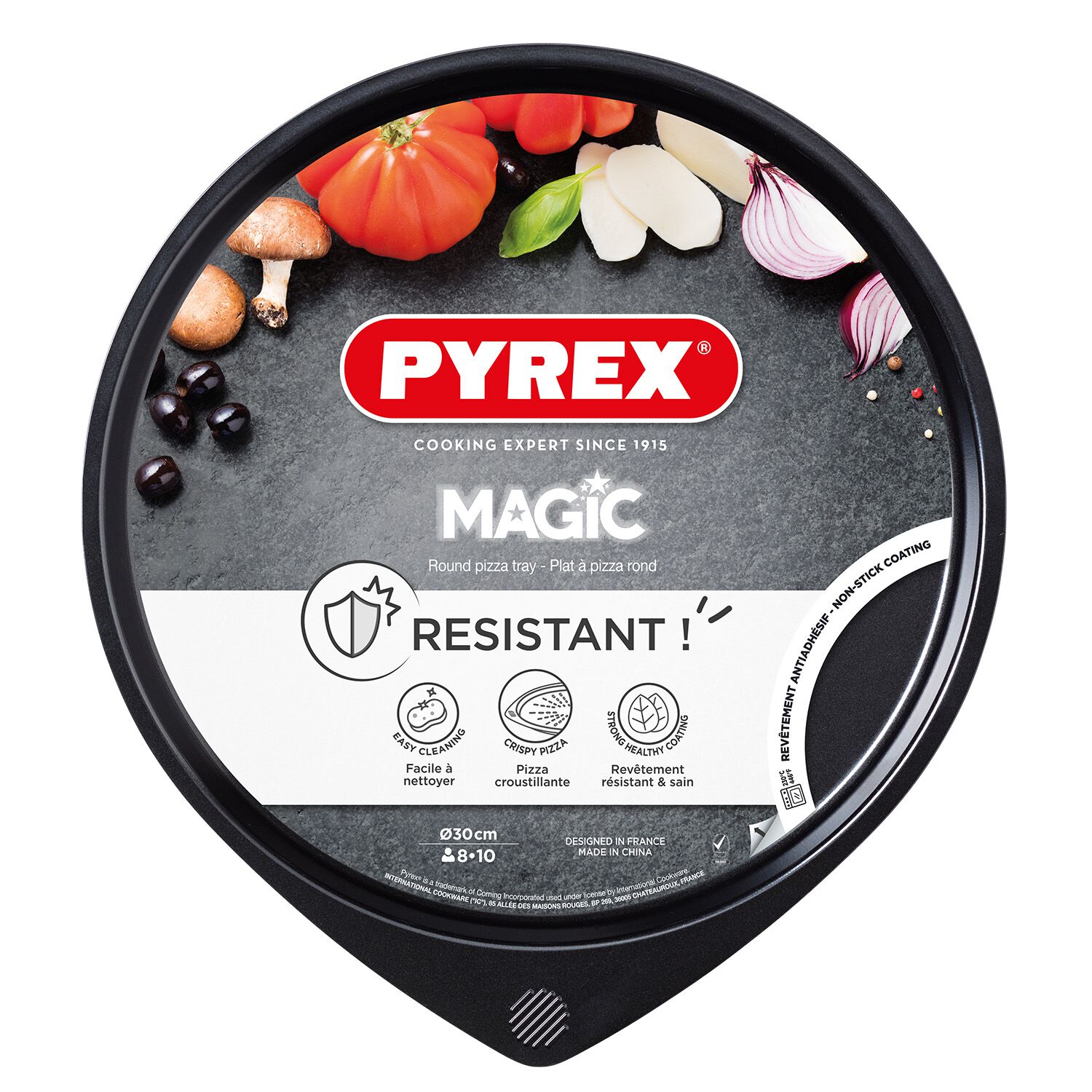 Pyrex Magic Pizza Tray 30cm