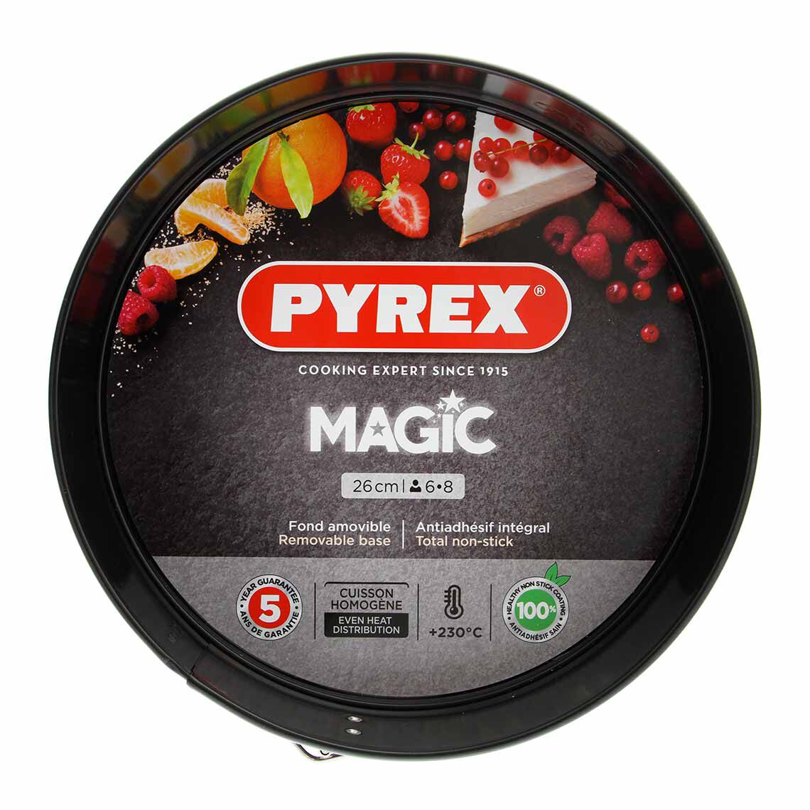 Pyrex Magic Springform Pan 26cm