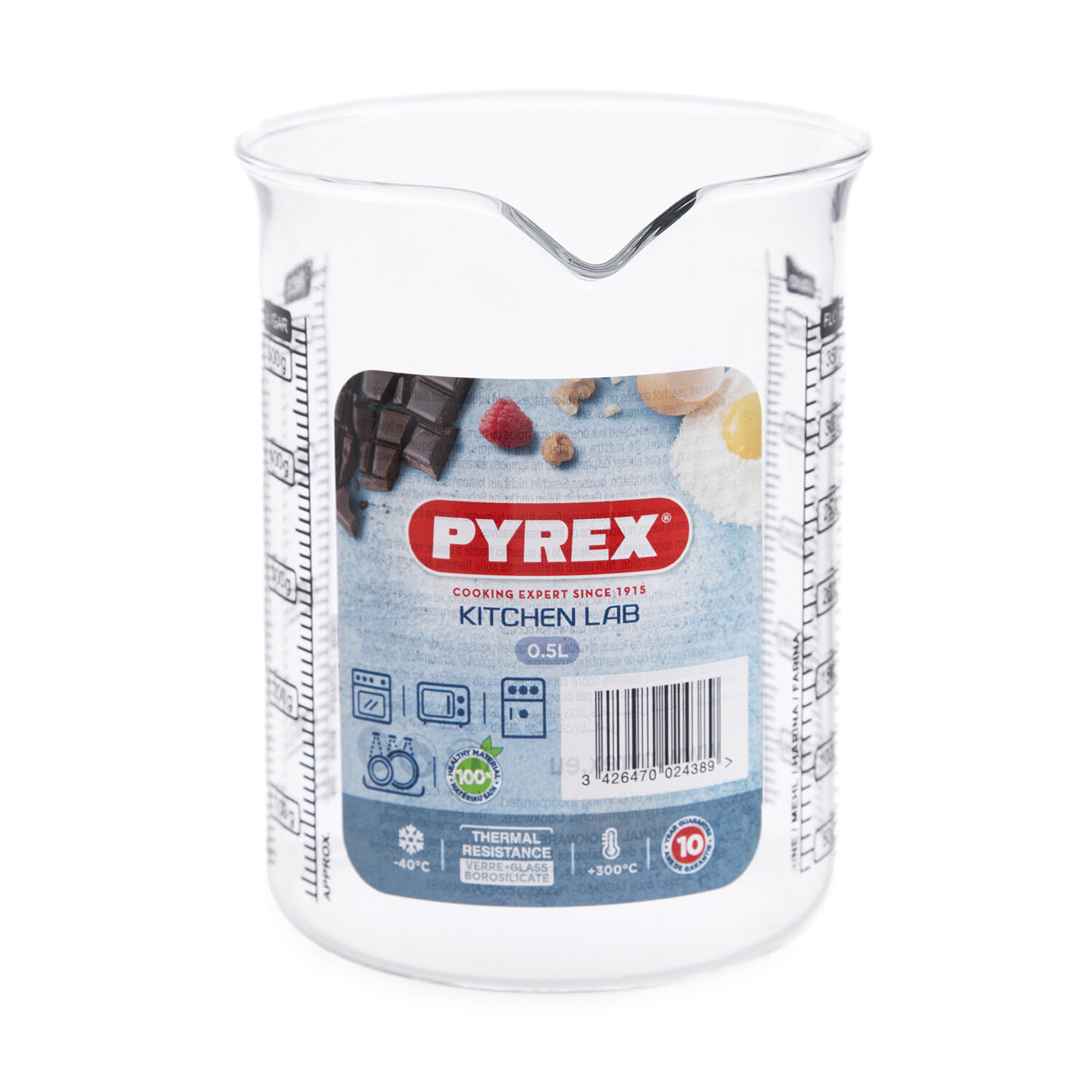 Pyrex Measure & Mix Jug 500ml