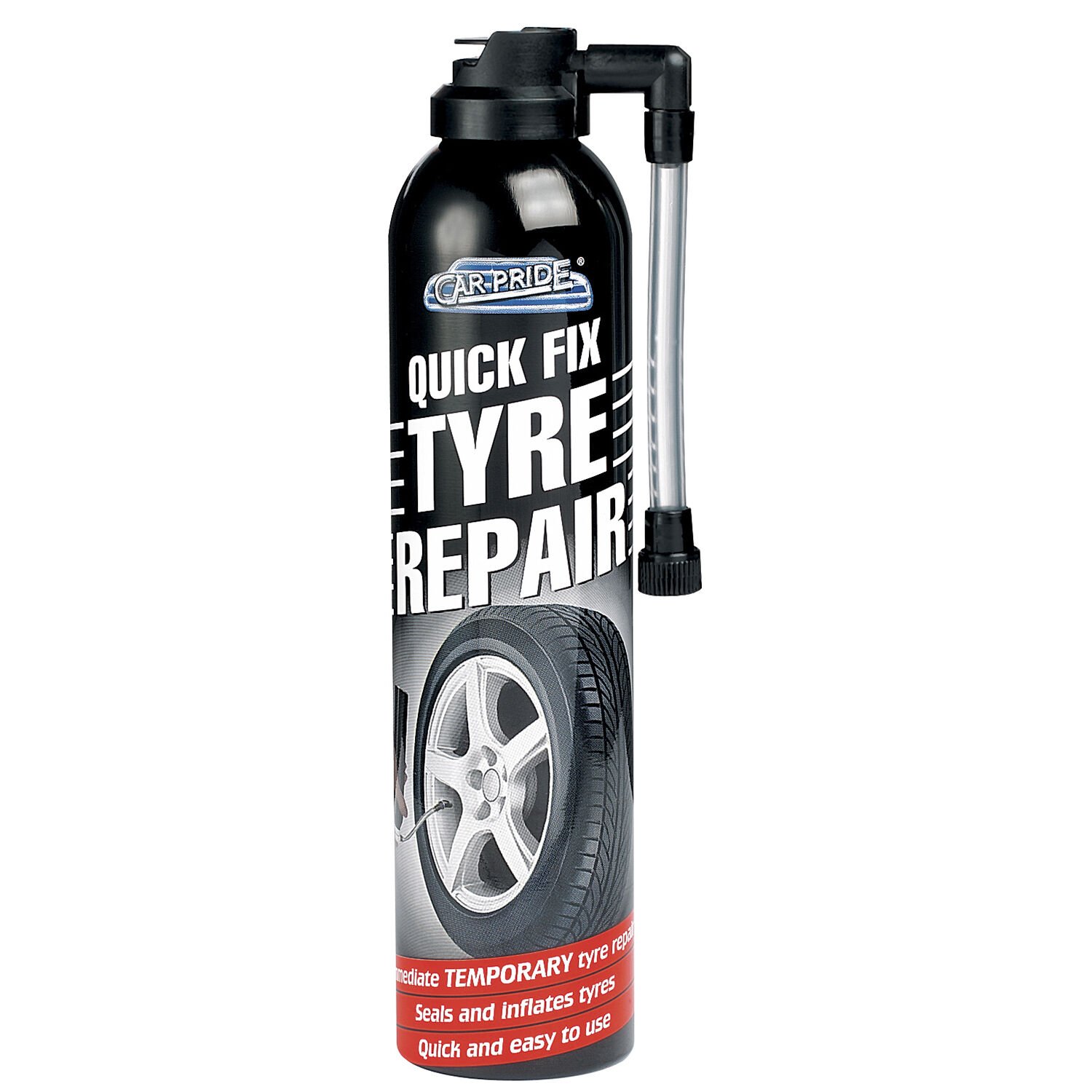 Quick Fix Tyre Repair 300ml