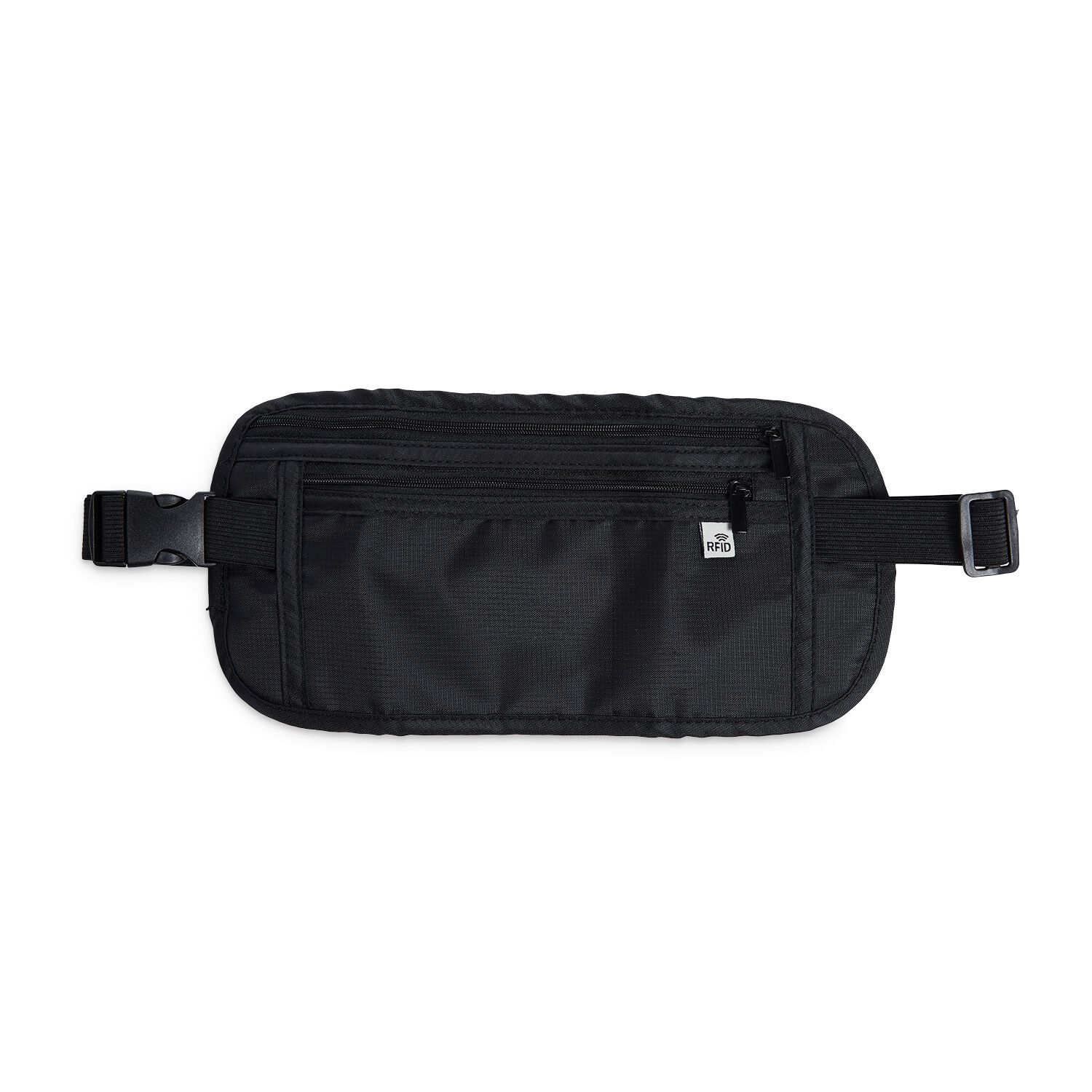 RFID Security Money Belt