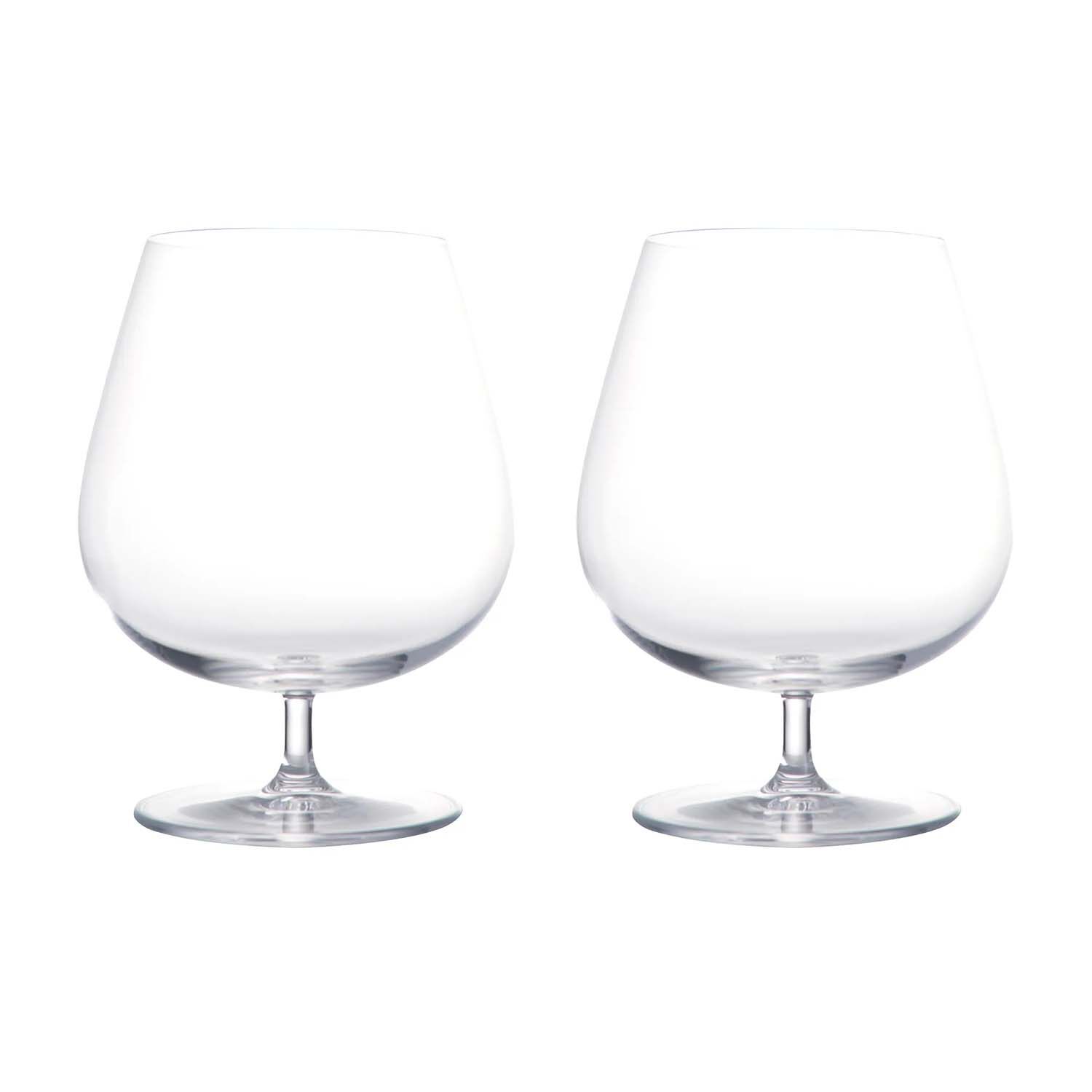 Ravenhead Mystique Brandy Whiskey Glasses Set of 2