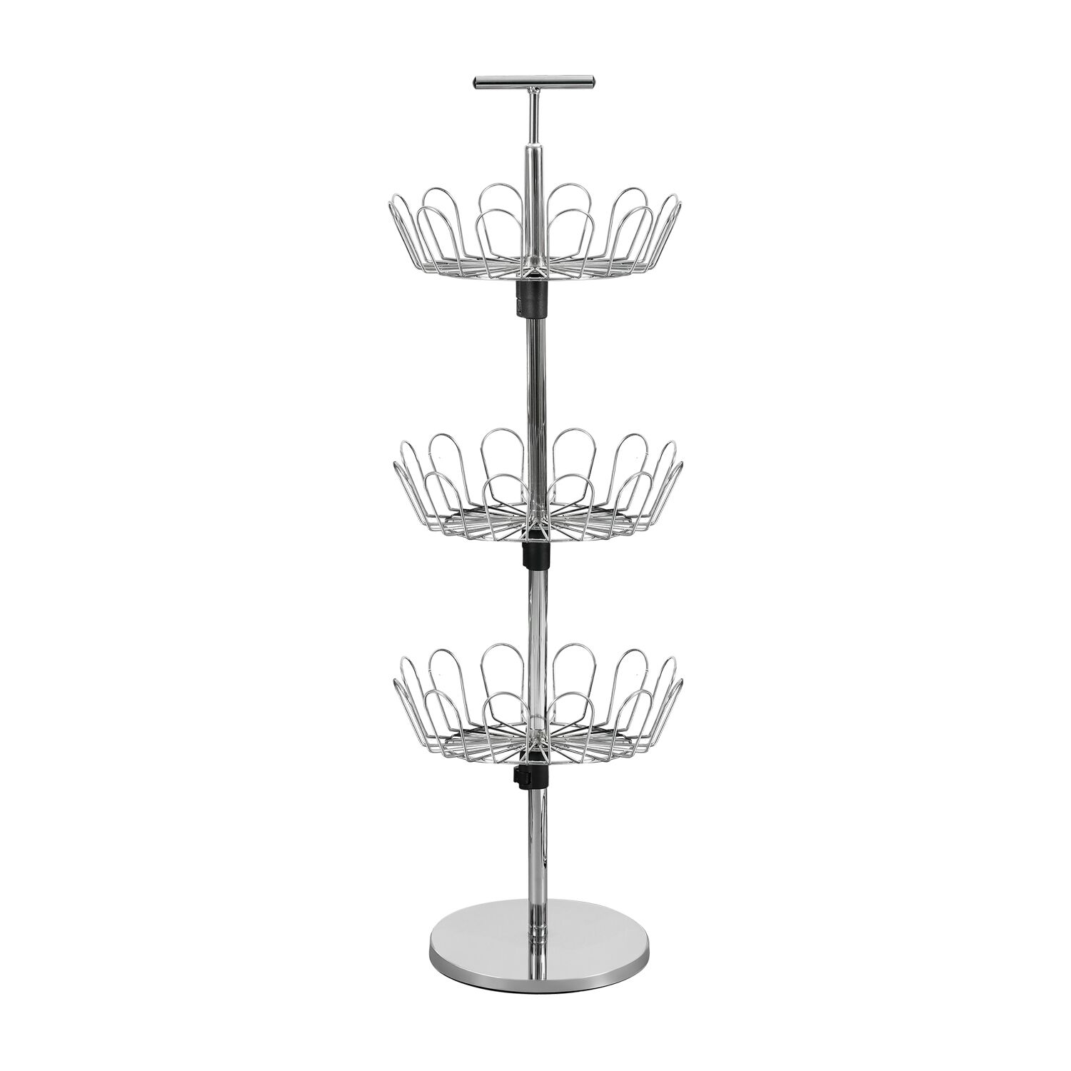 Revolving Shoe Rack Organiser