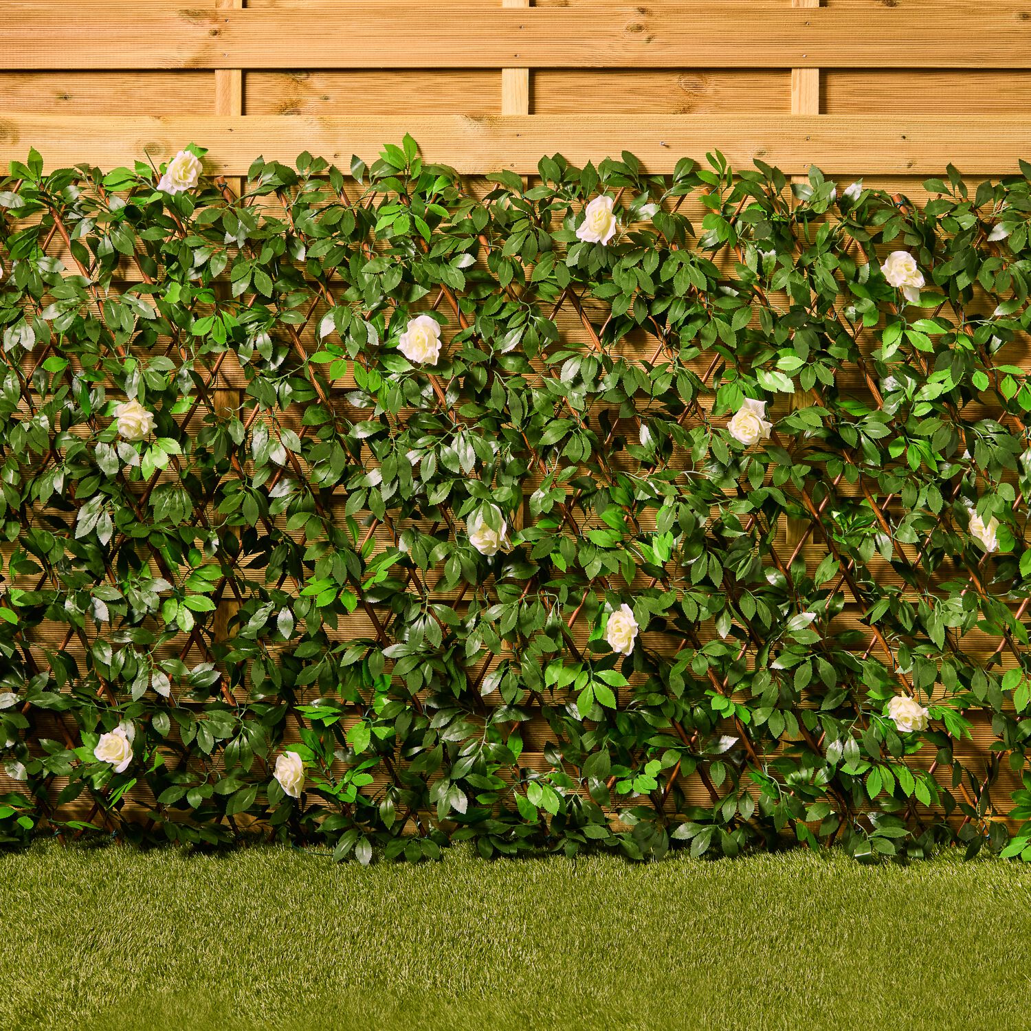 Rose Willow Trellis 2m