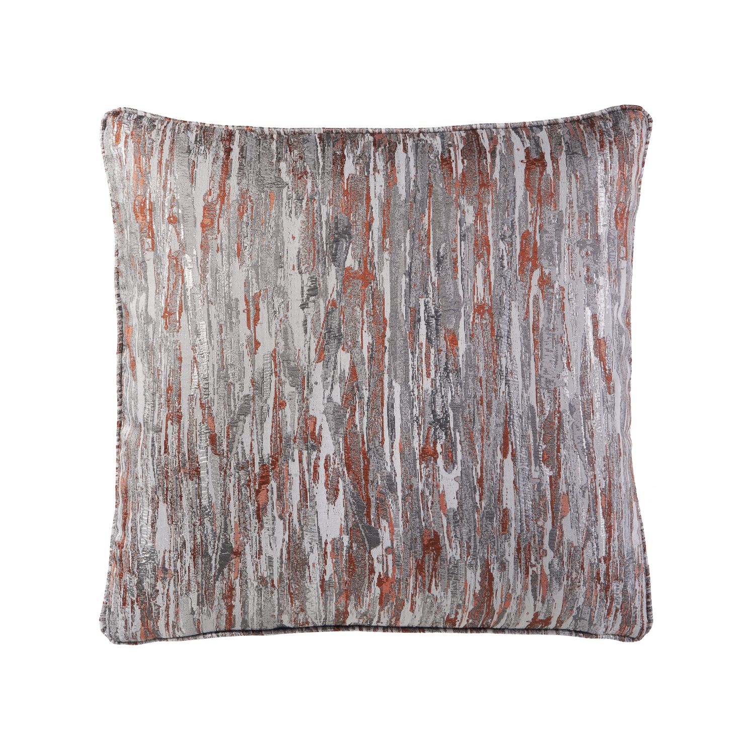 ROSIE ABSTRACT TERRA 45x45 Cushion
