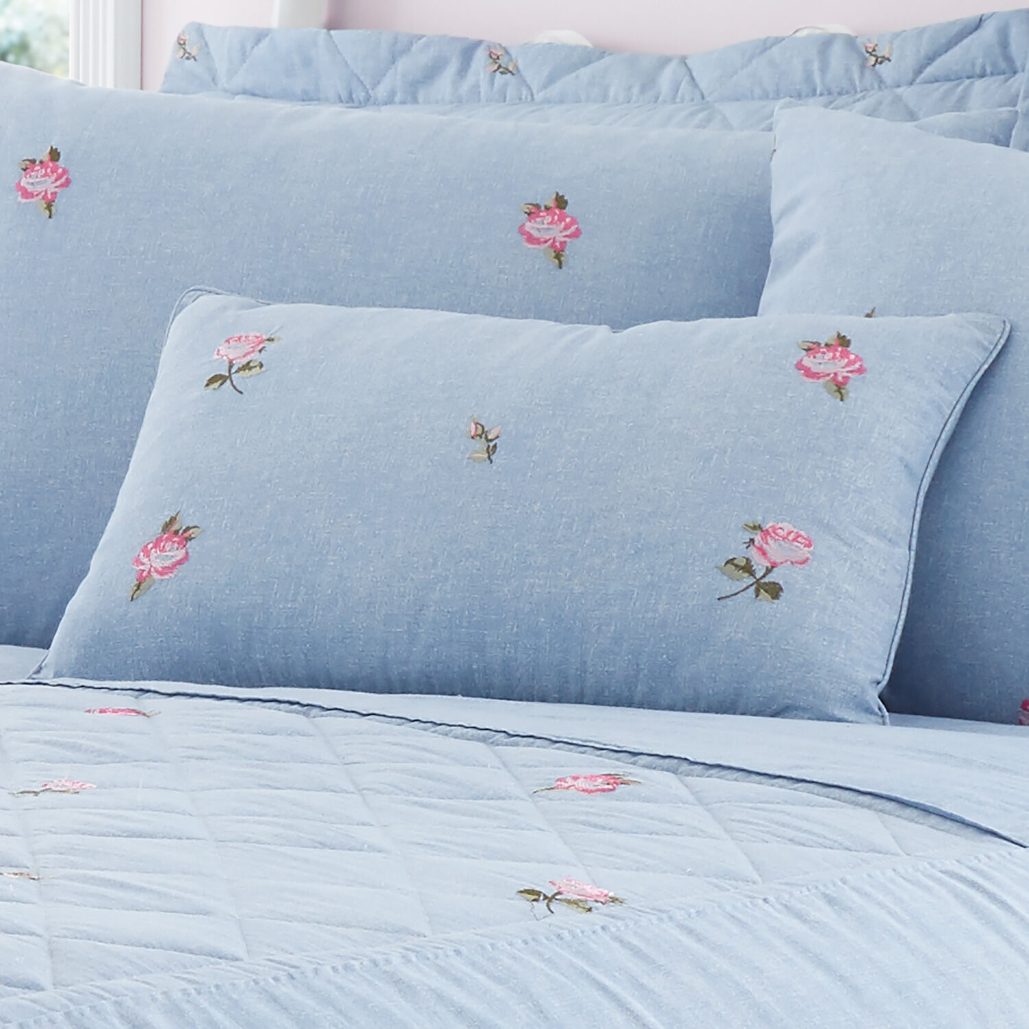 Rosie Cushion 30x50cm